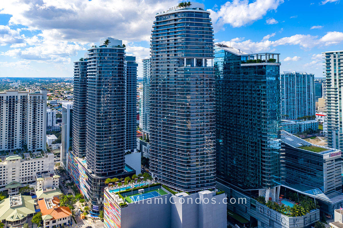 SLS Lux Brickell