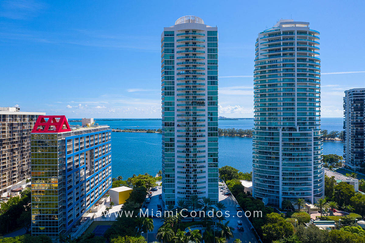 Skyline on Brickell Condos in Miami