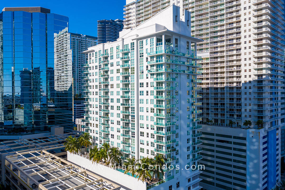 Solaris at Brickell Condos