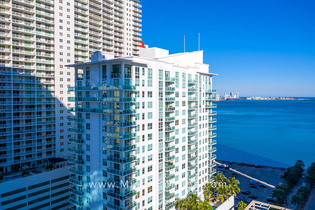 Solaris at Brickell in Miami