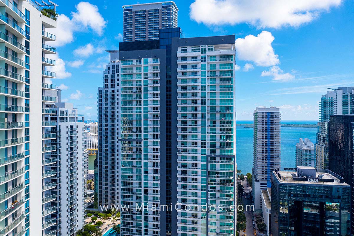 The Bond on Brickell Condos in Miami