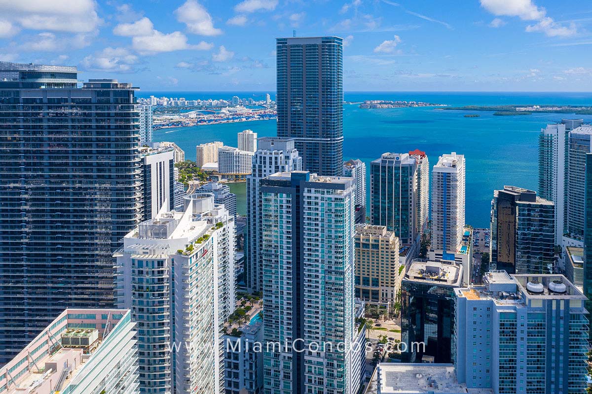 The Bond on Brickell Condos