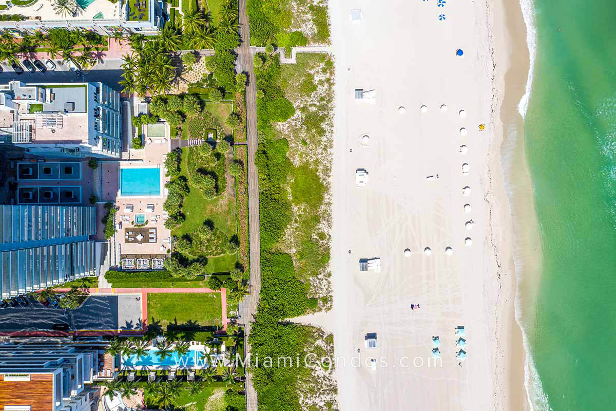 The Caribbean Condos in Miami Beach Amenities
