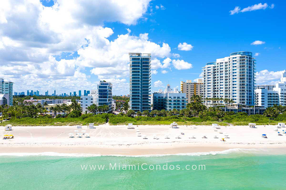 The Caribbean in Miami Beach