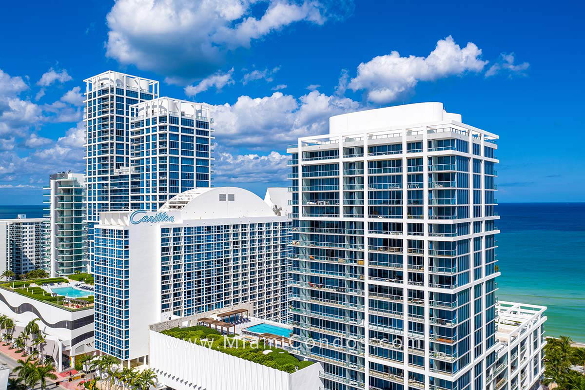 The Carillon Miami Beach