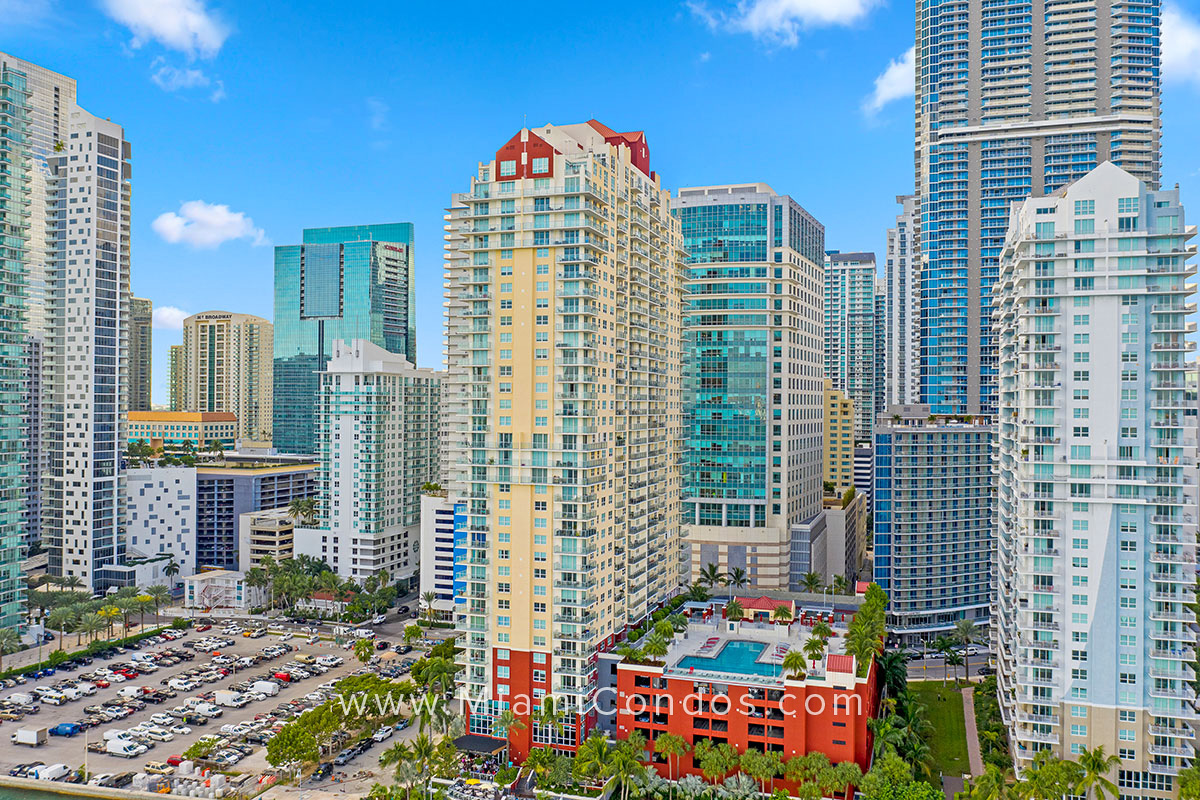 The Mark on Brickell Condos