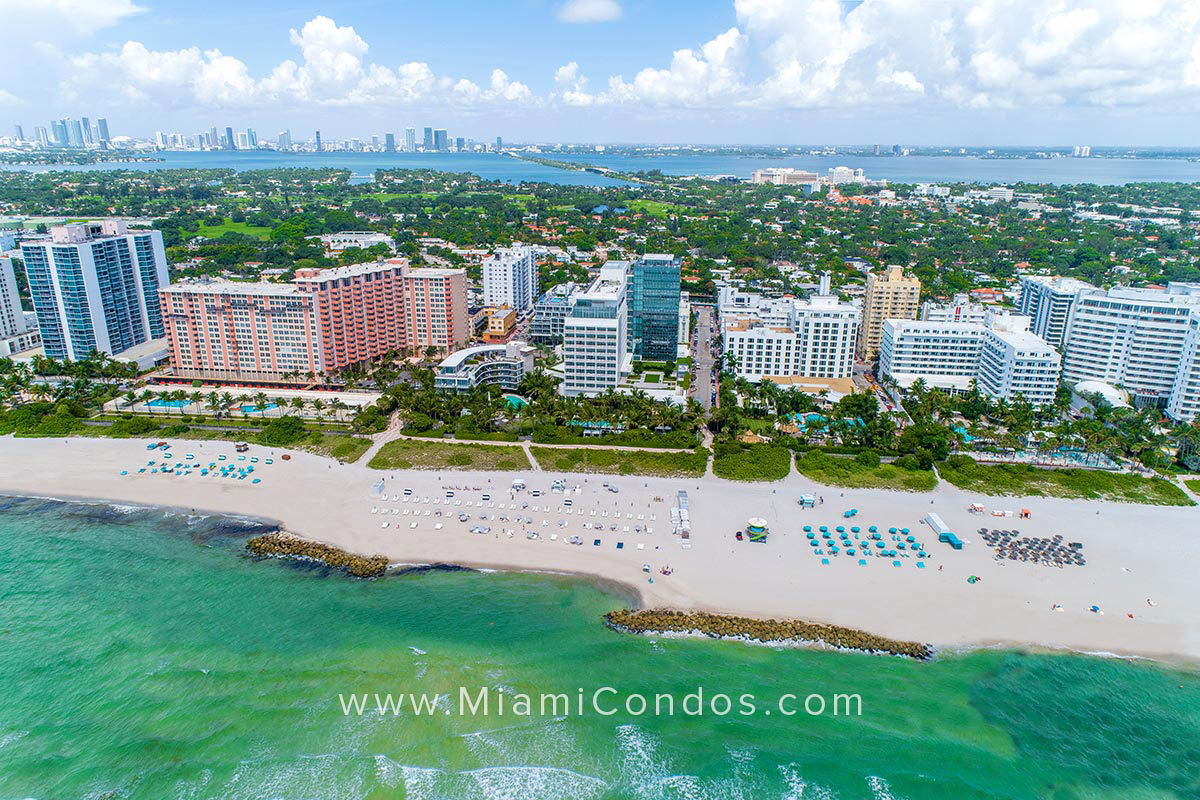 The Residences at the Miami Beach EDITION in Miami Beach, Florid