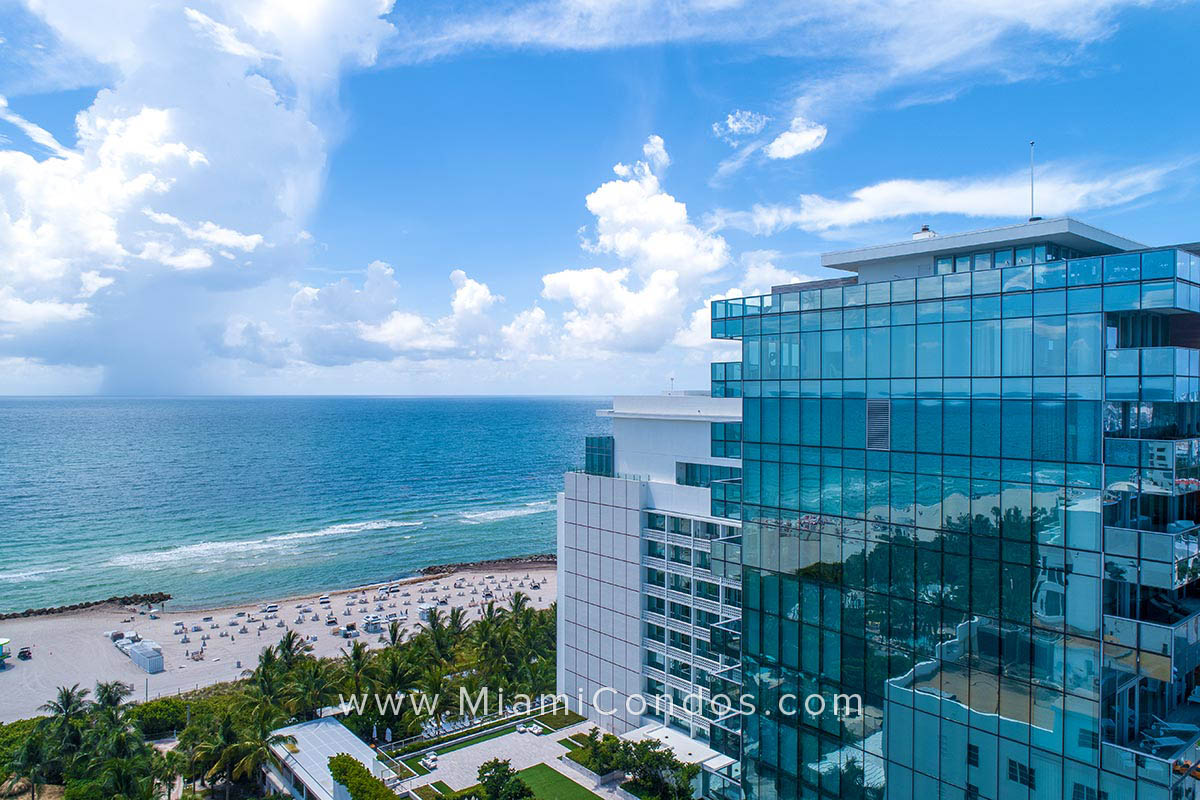 The Residences at the Miami Beach Edition Views