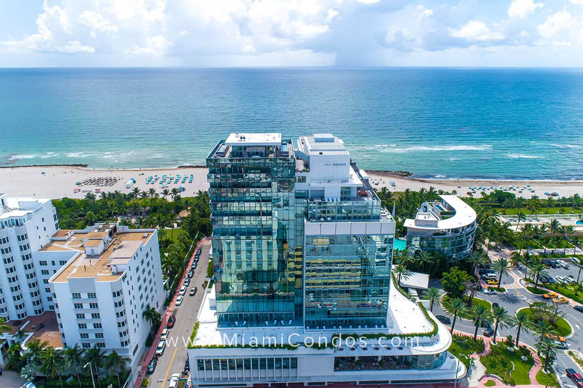 The Residences at the Miami Beach Edition
