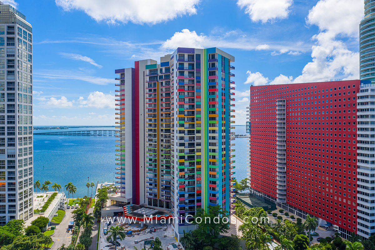 Villa Regina Condos in Brickell