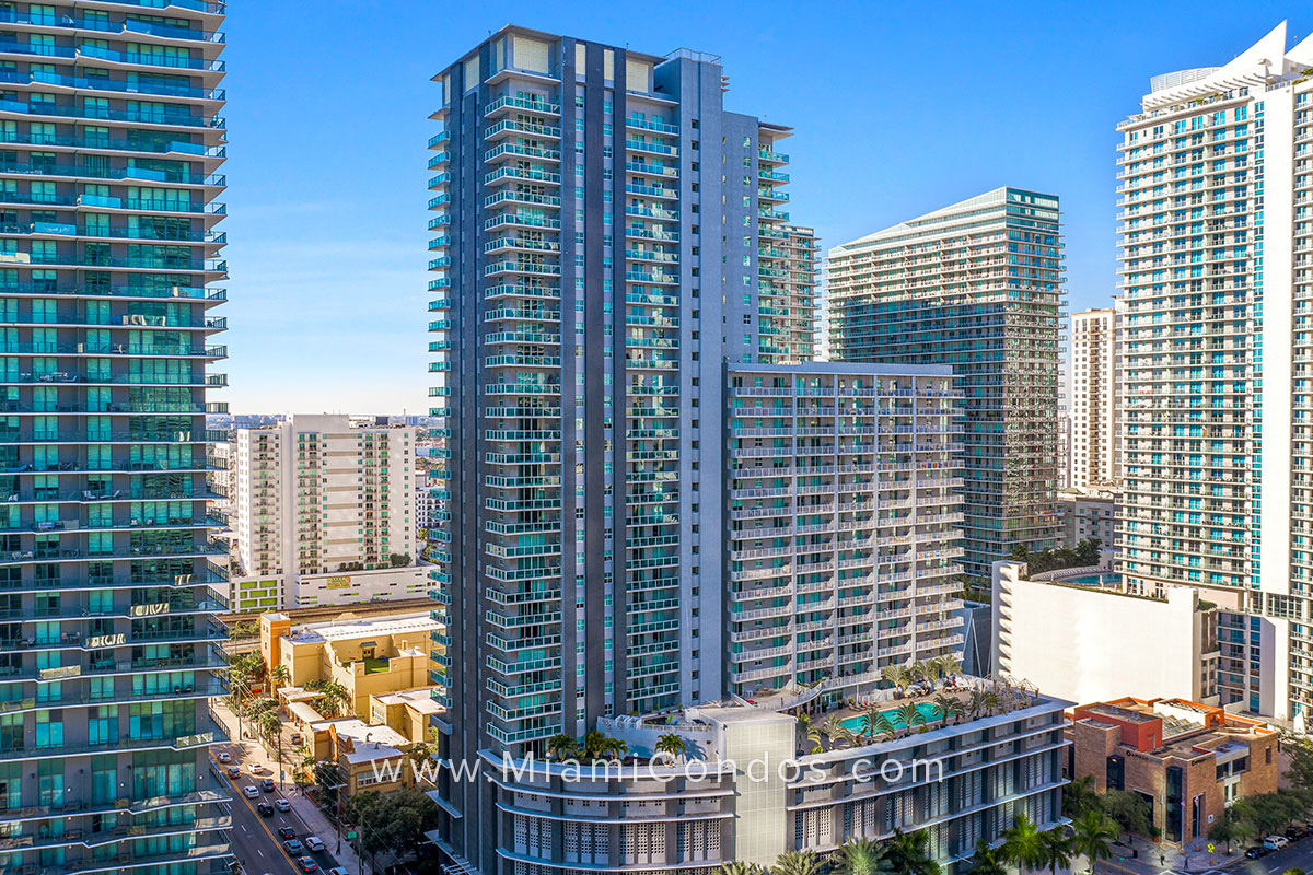 Vue at Brickell Condos