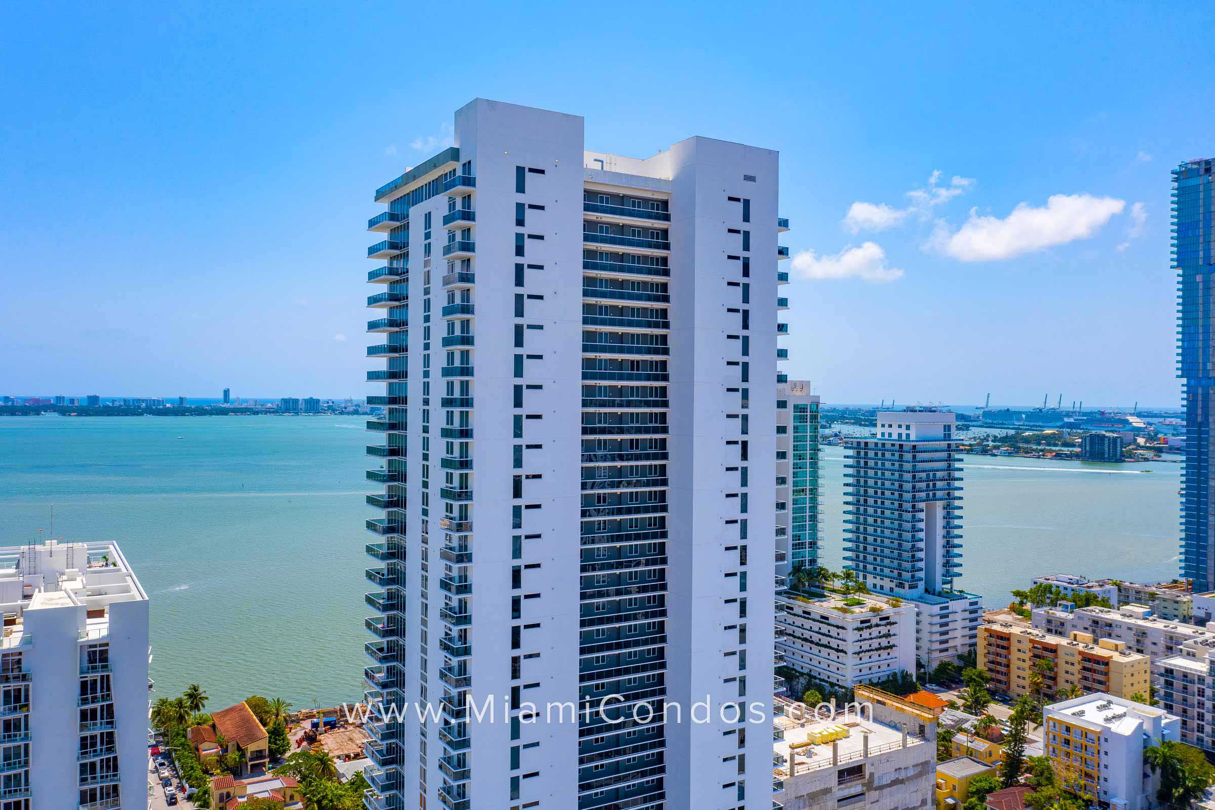 Bay House Condos Water View