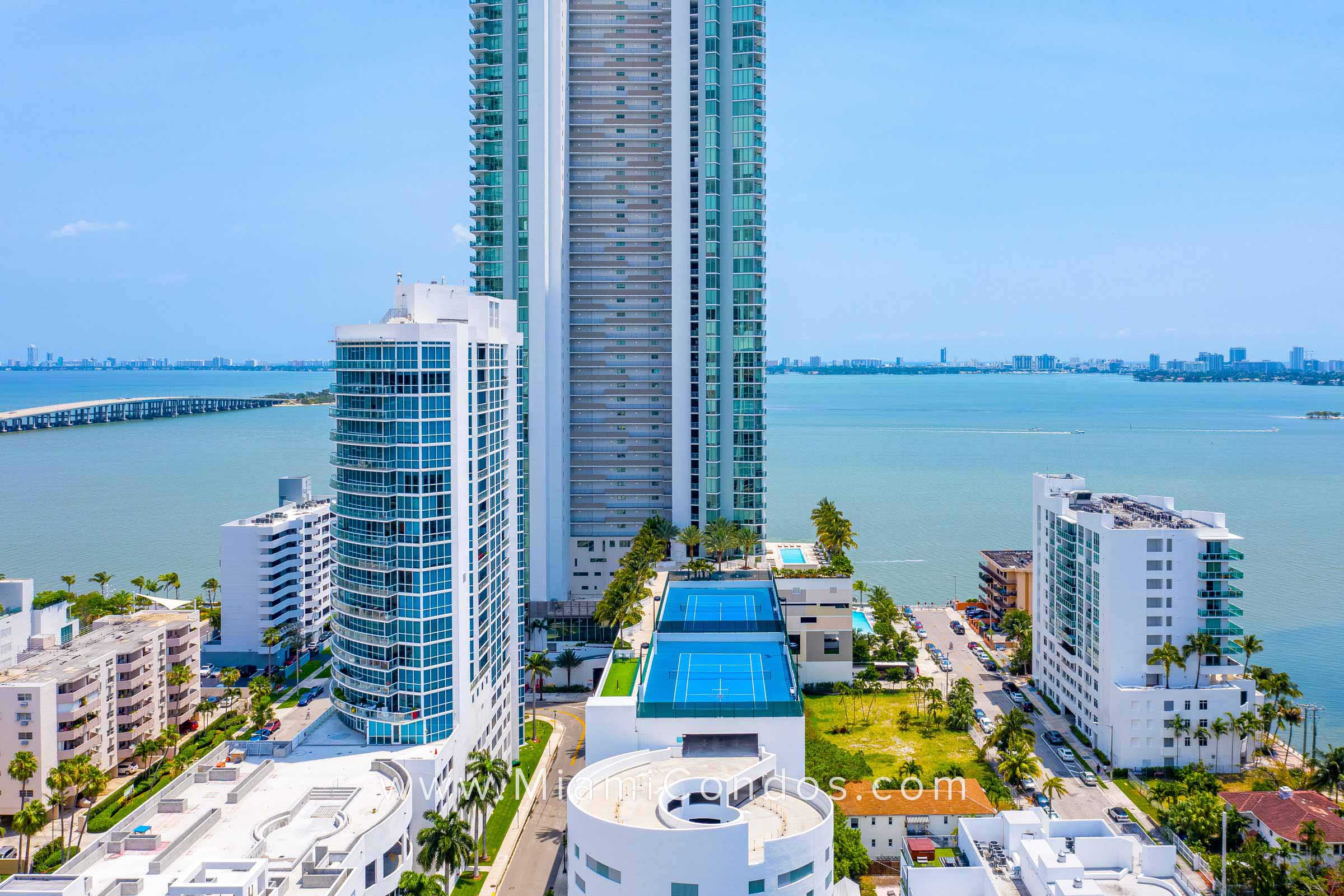 Biscayne Beach Condo Community