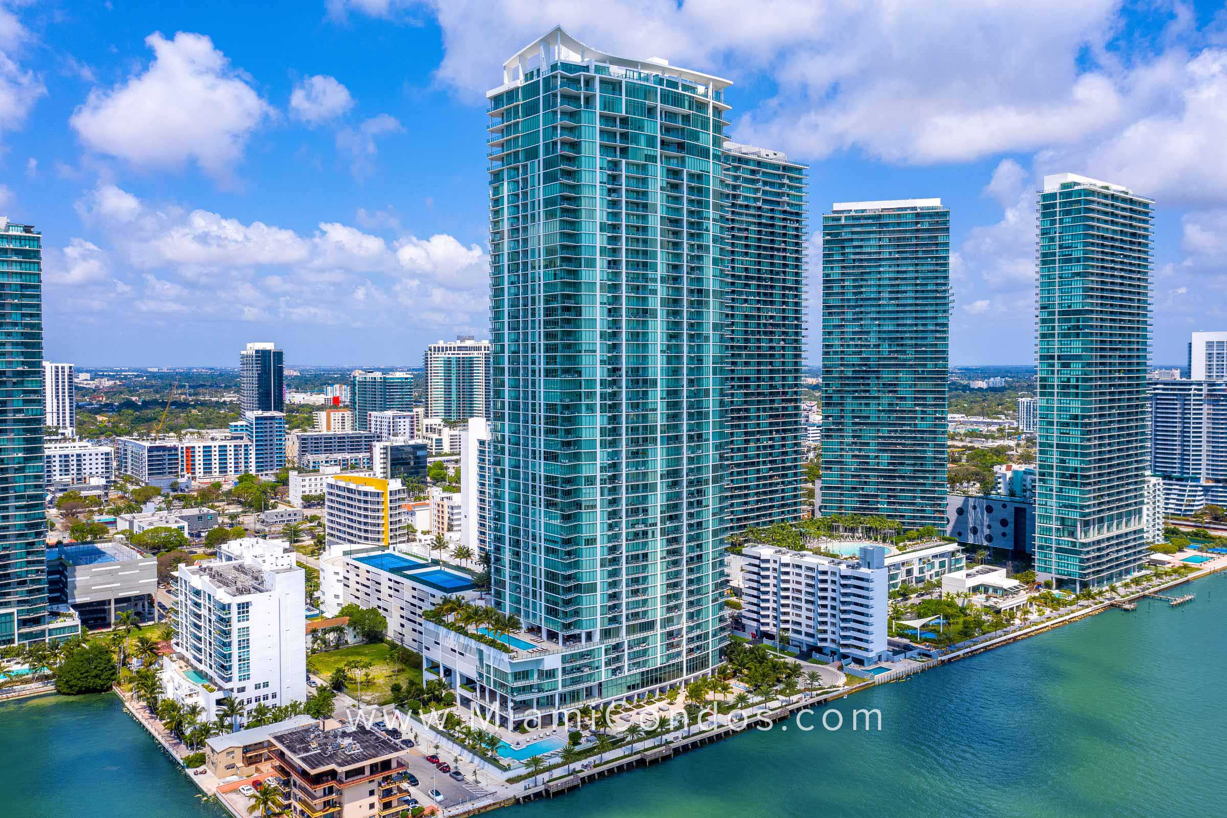 Biscayne Beach Condos in Edgewater