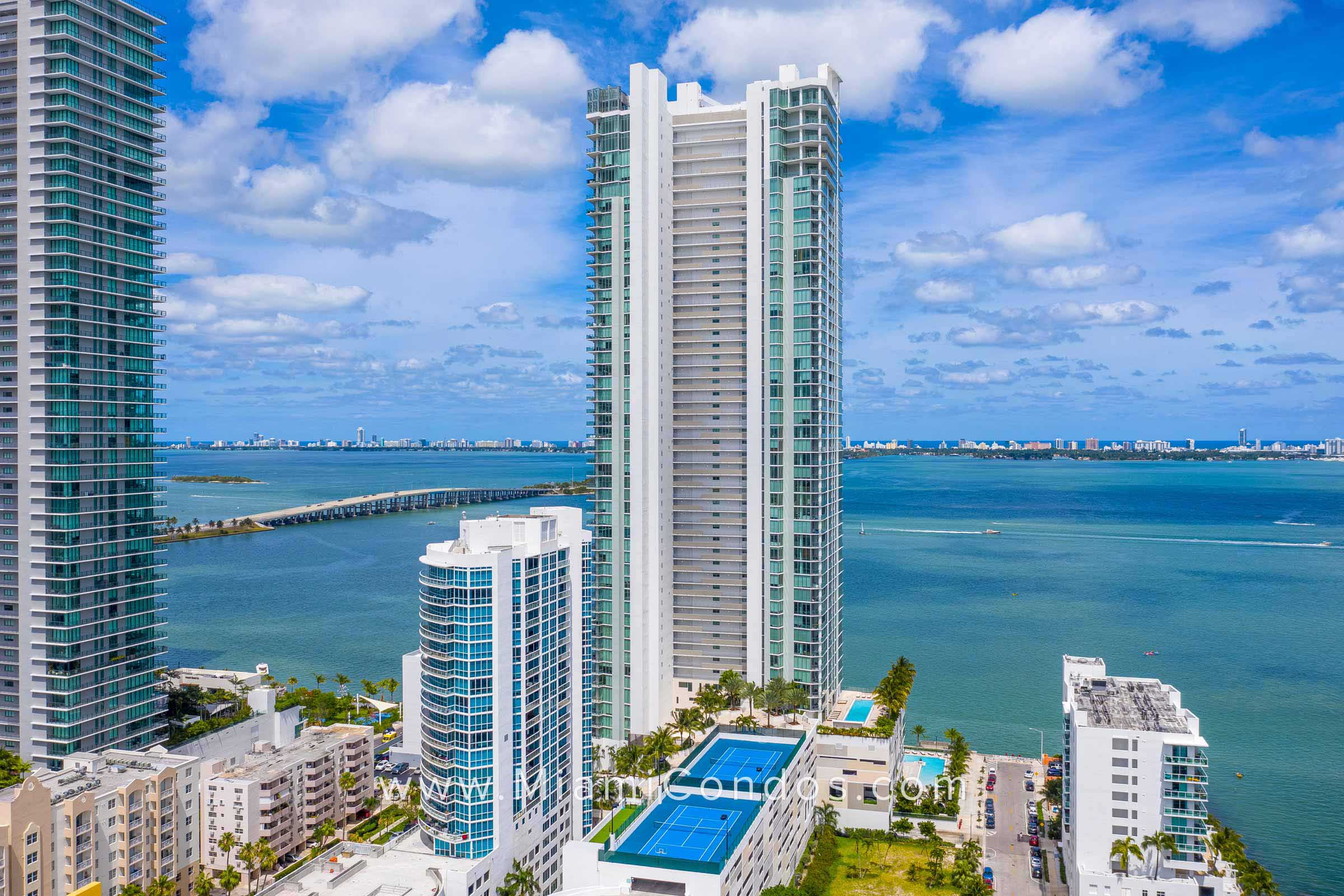 Biscayne Beach in Edgewater