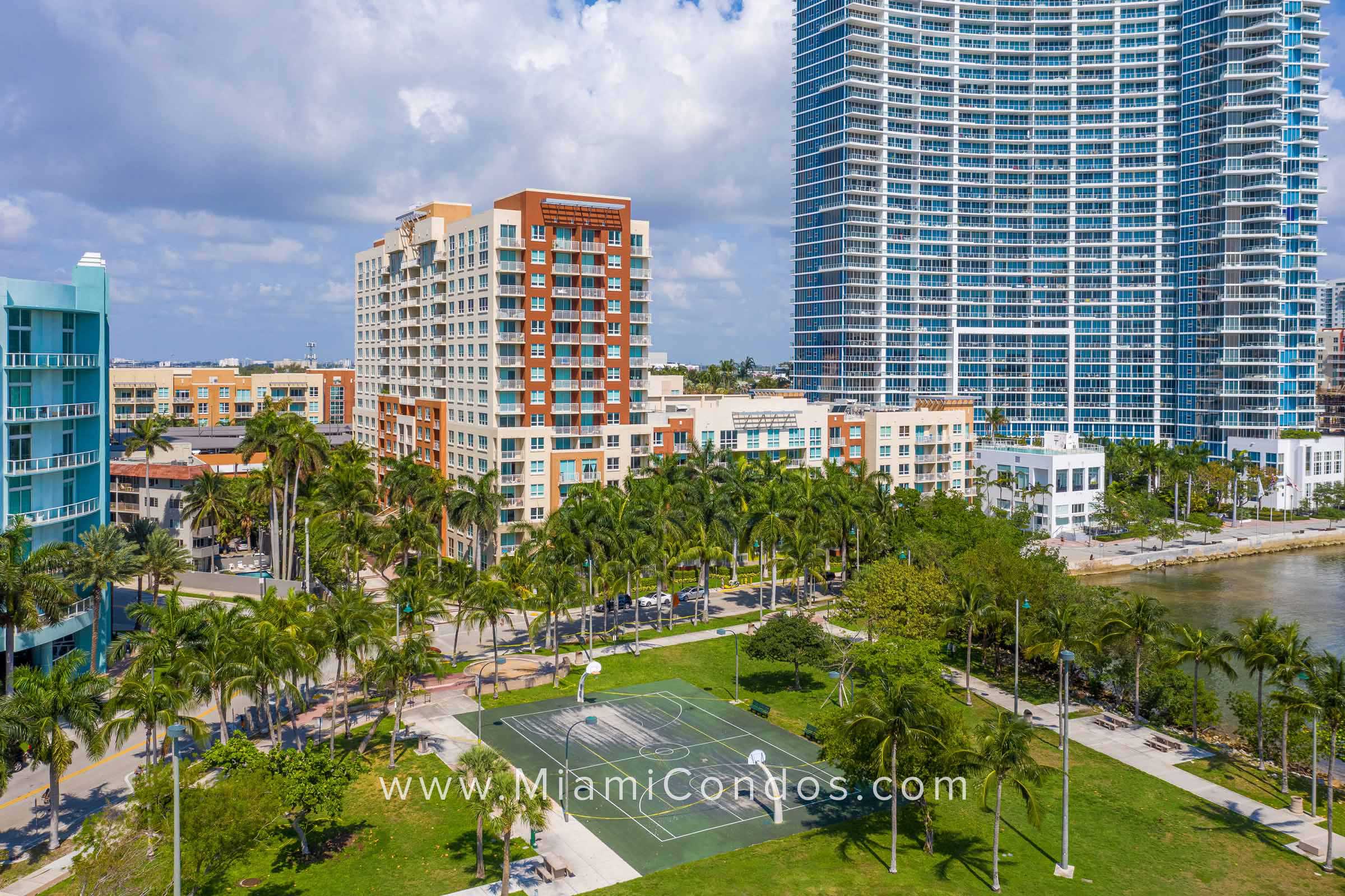 Cite on the Bay Condos in Edgewater