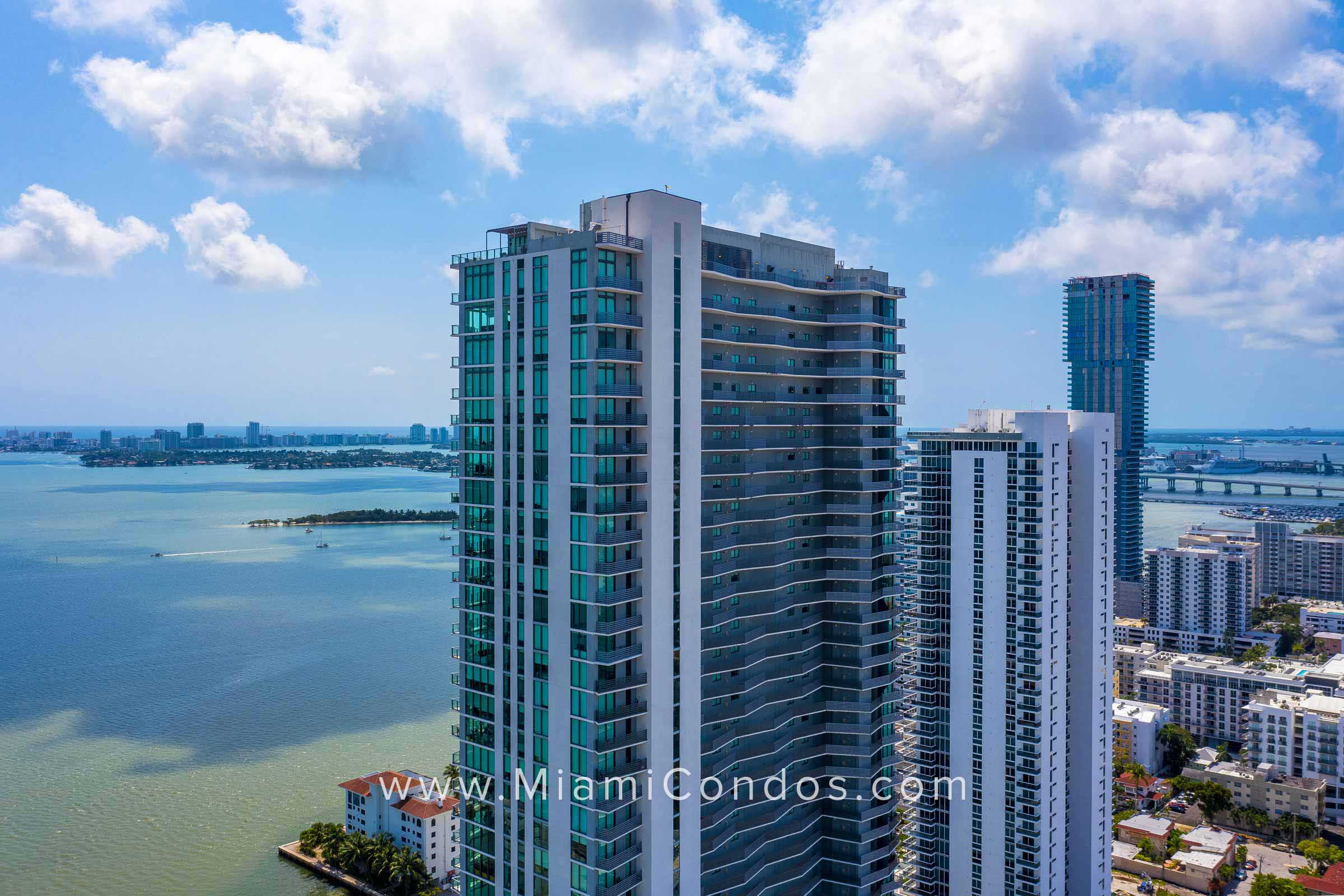 Icon Bay Condos Water Views