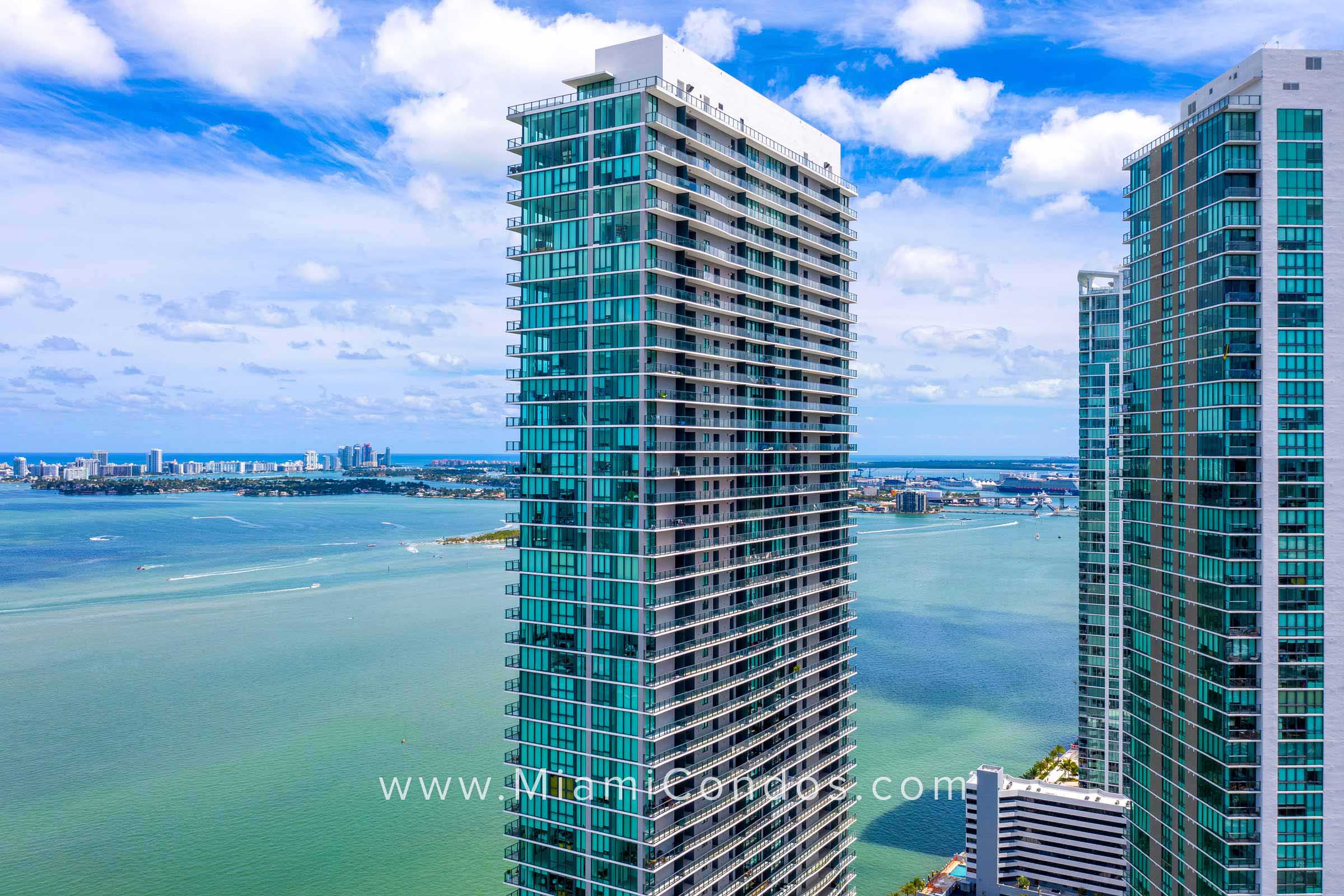 One Paraiso Condos in Edgewater