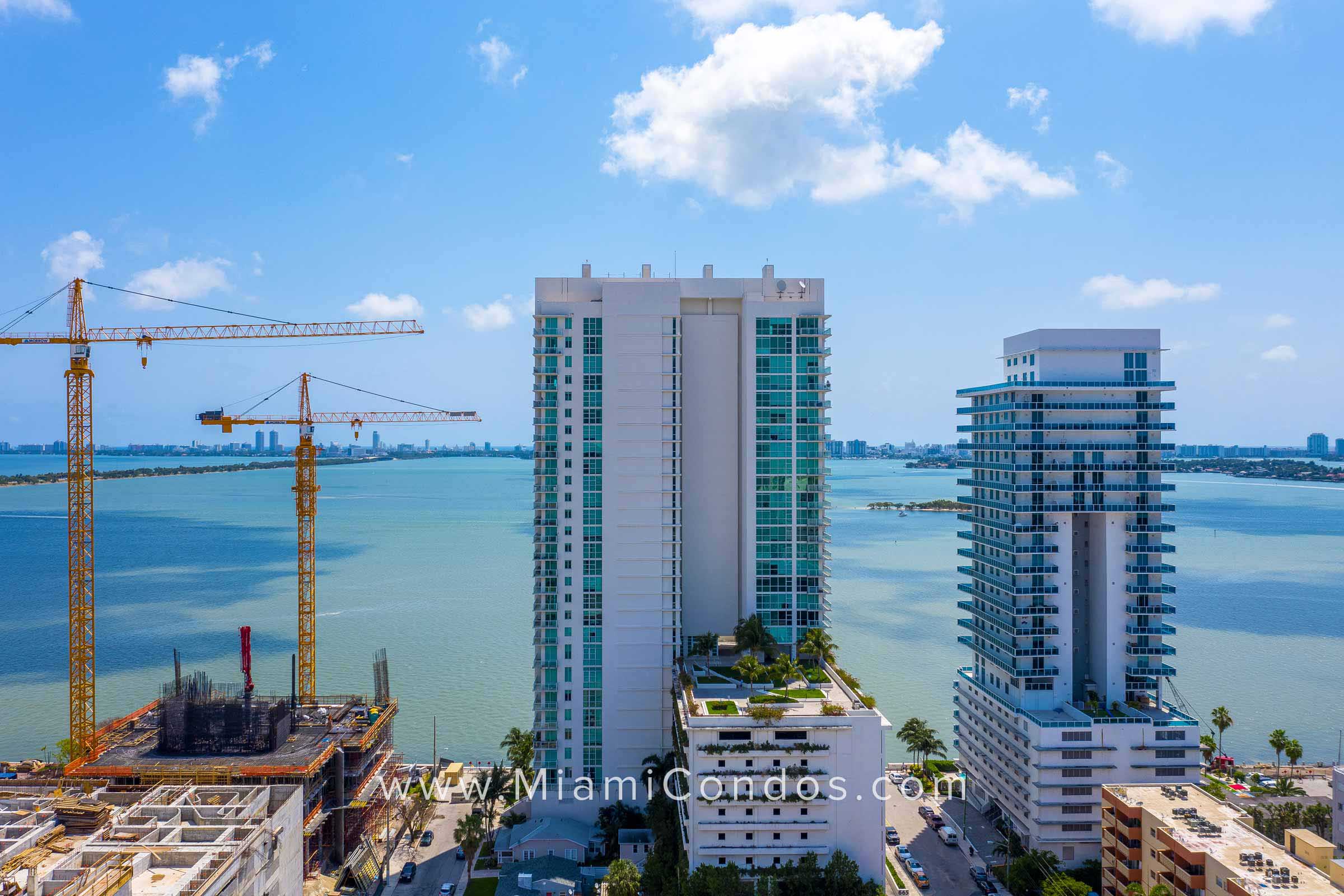 Onyx on the Bay Condos in Miami