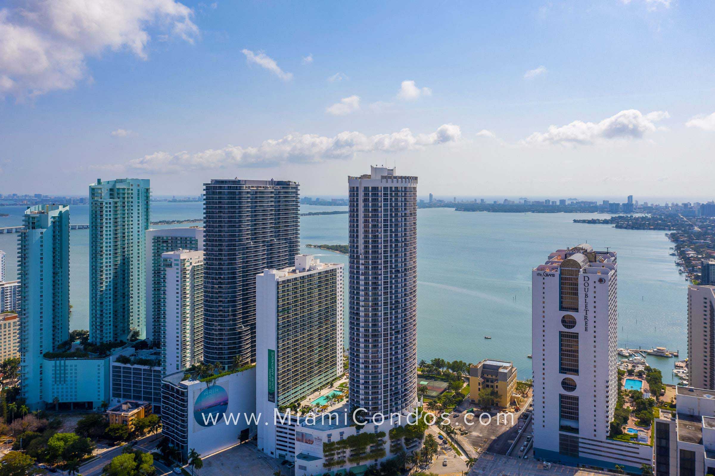 Opera Tower Condos in Miami