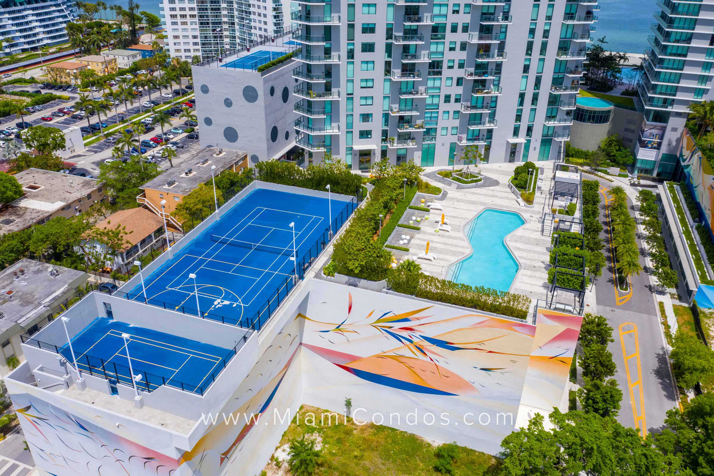 Paraiso Bayviews Condo Amenity Decks