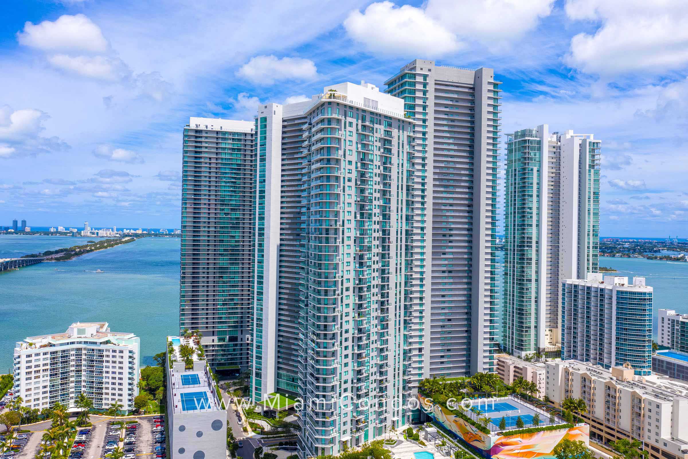 Paraiso Bayviews in Miami