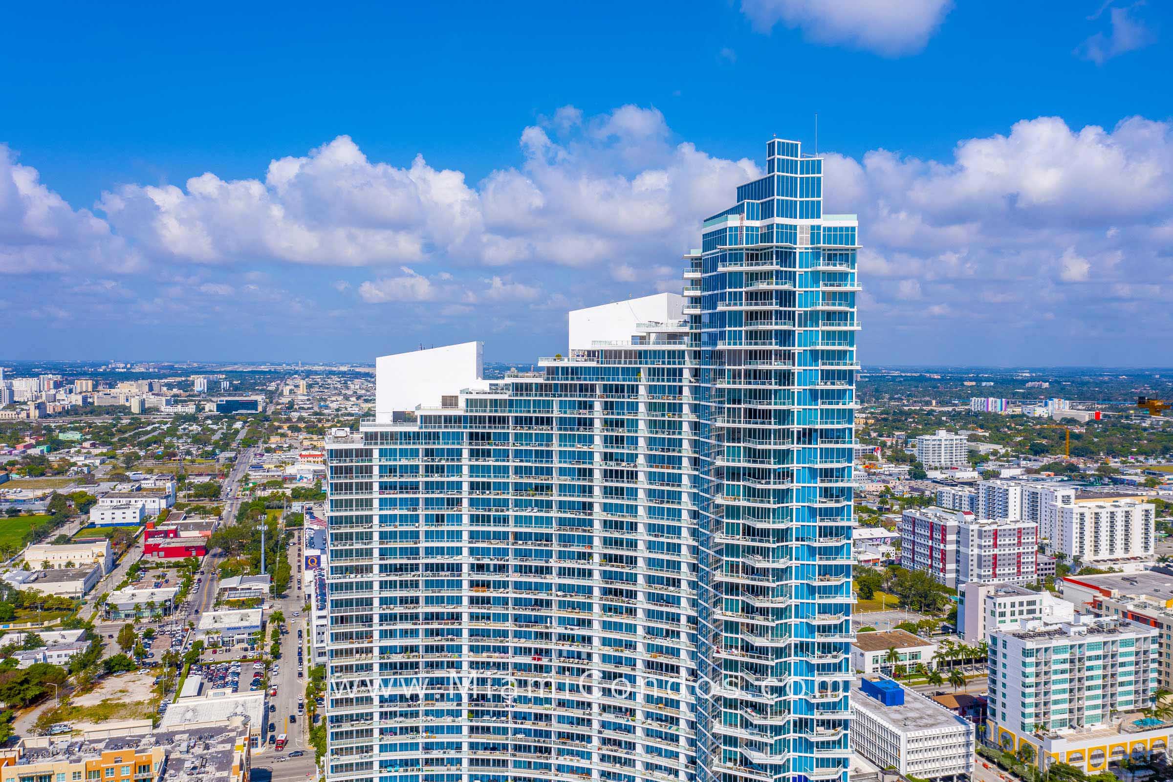 Paramount Bay Condos in Miami