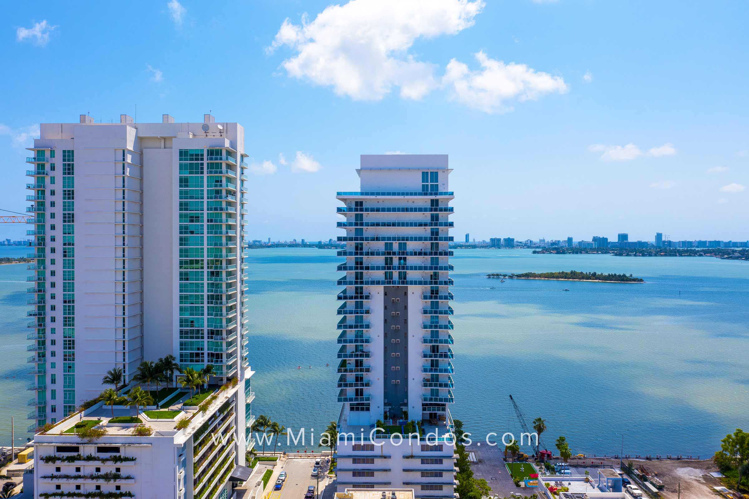 Star Lofts Building in Miami