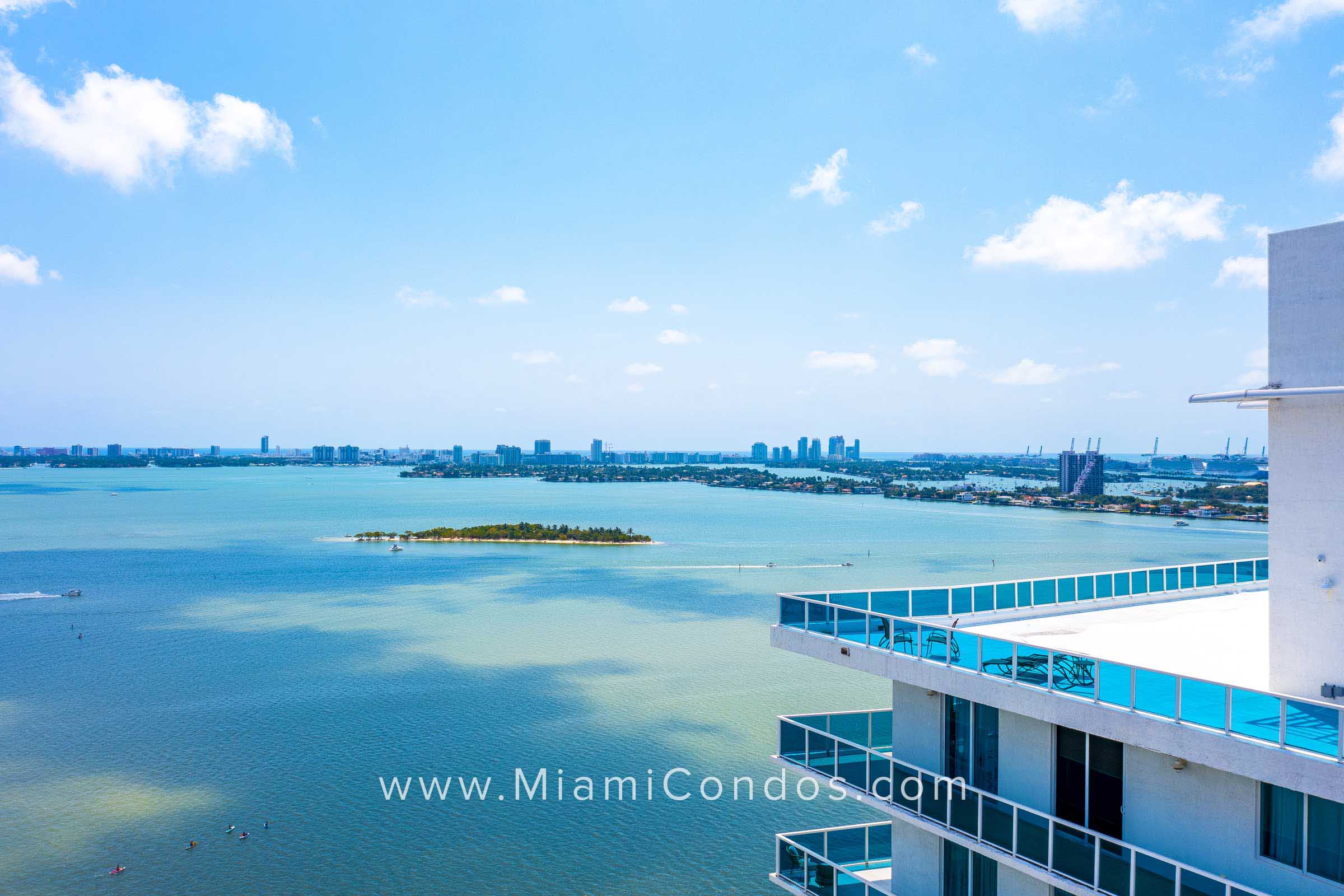 Star Lofts Penthouse Views