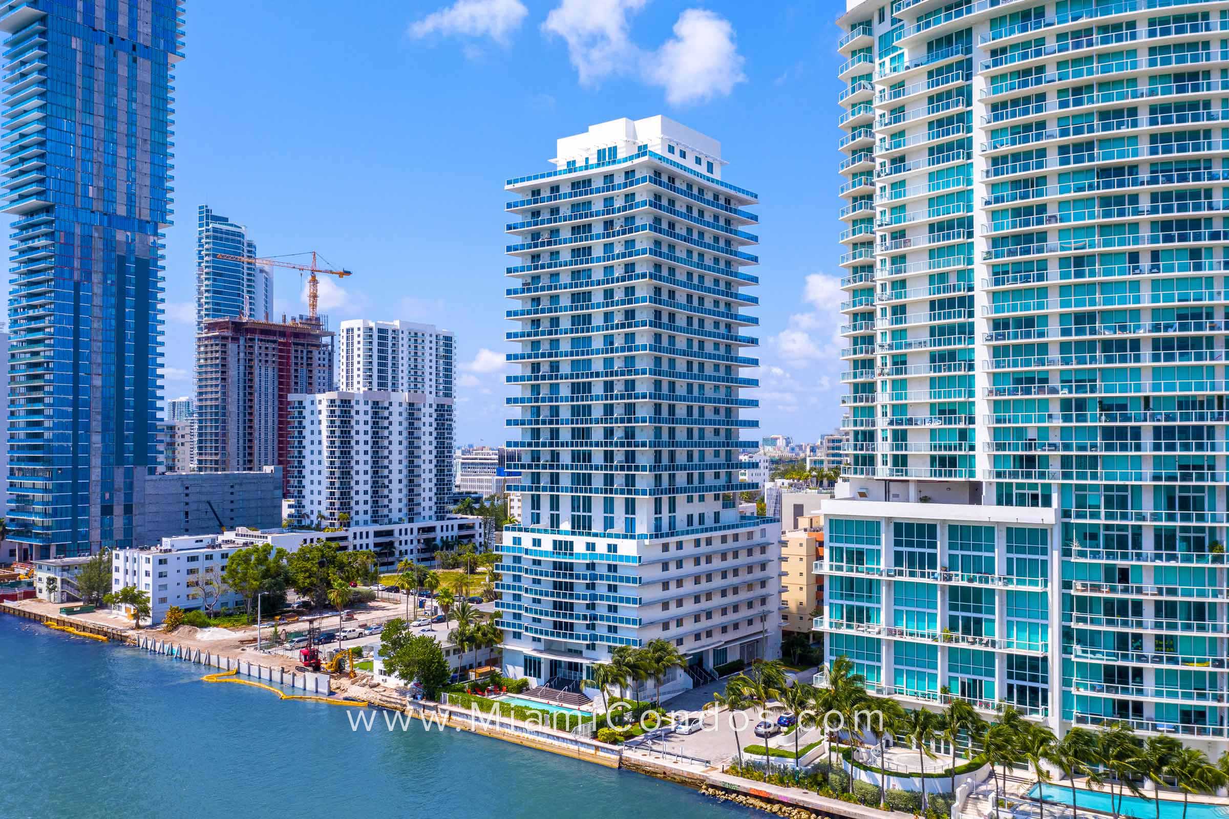 Star Lofts in Edgewater