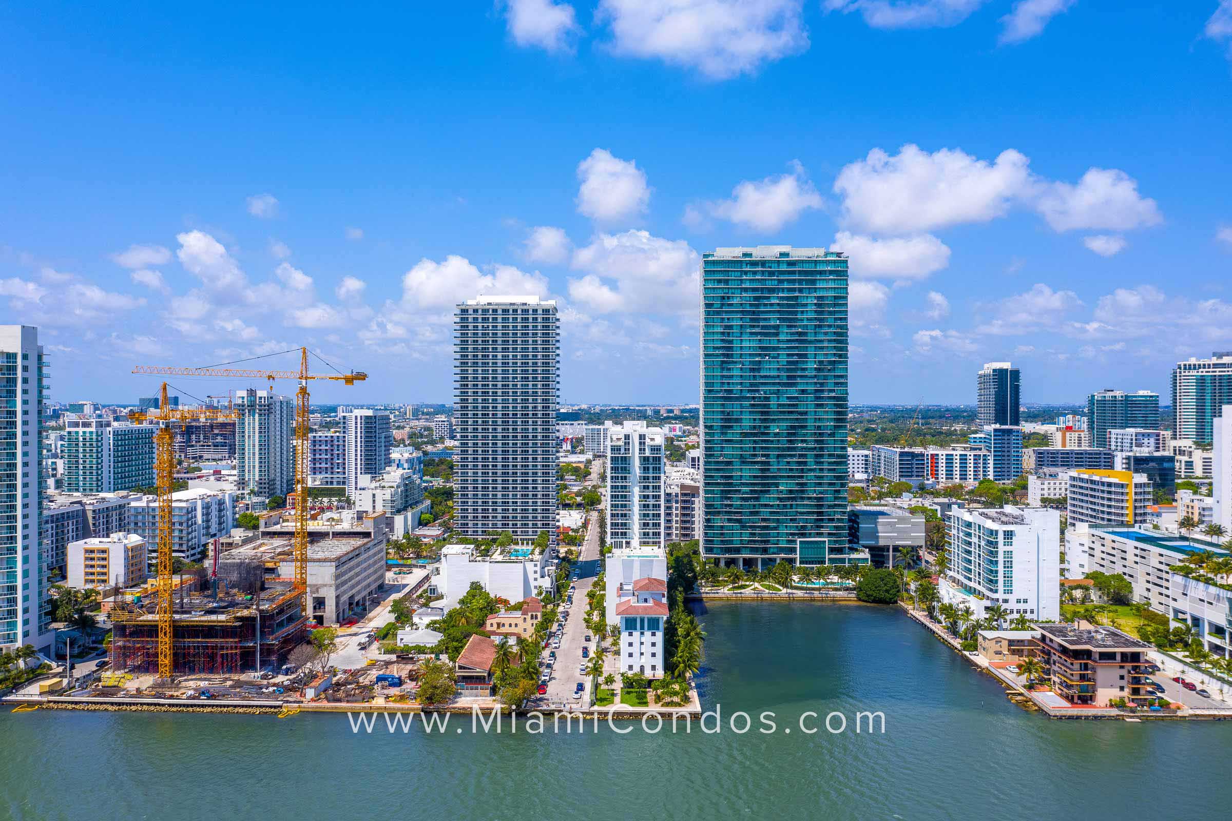 The Crimson Condos in Miami