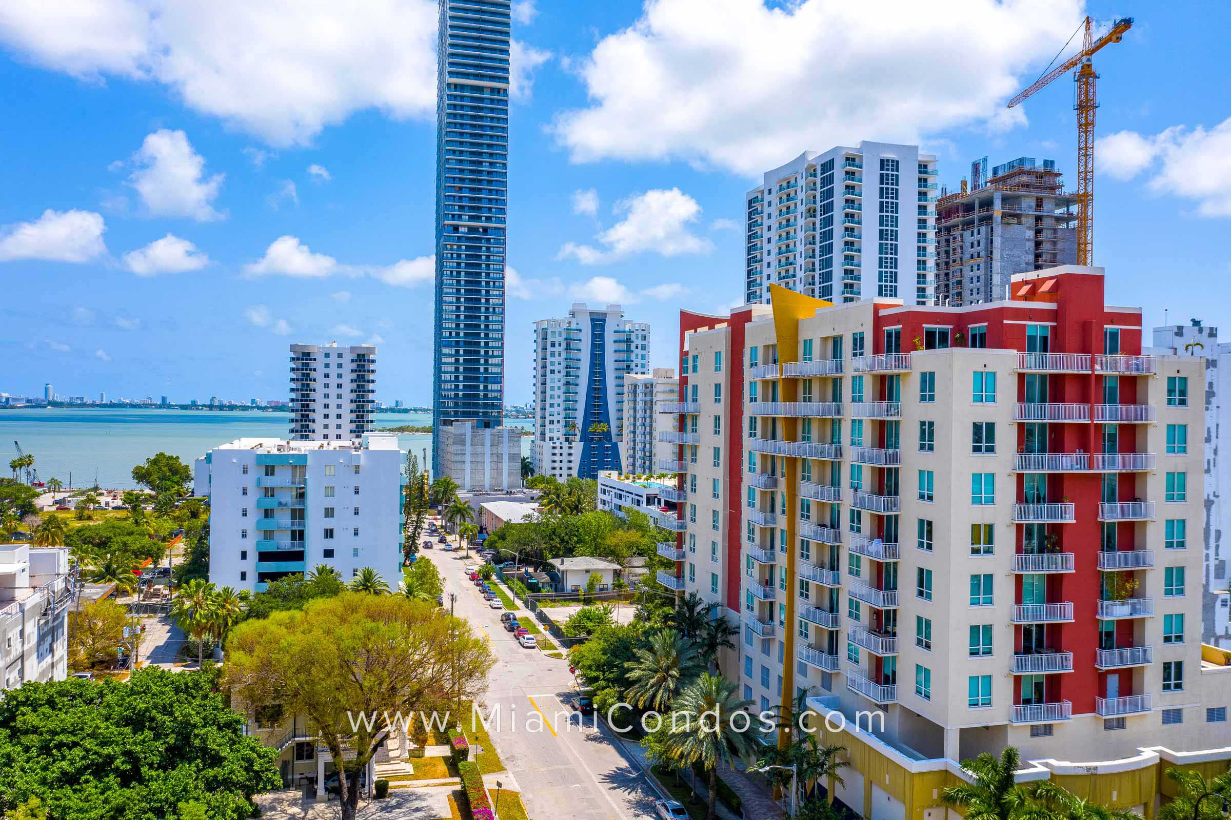 Uptown Lofts in Miami