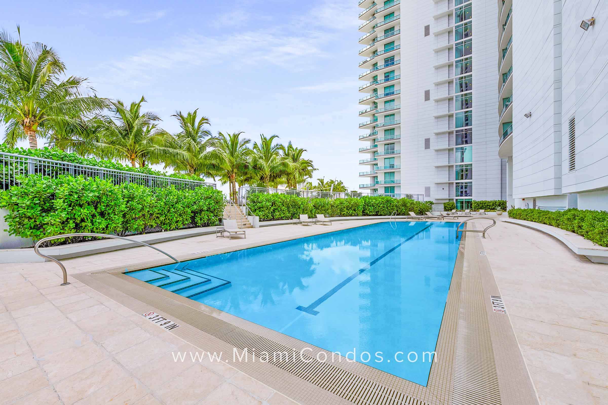 900 Biscayne Lap Pool