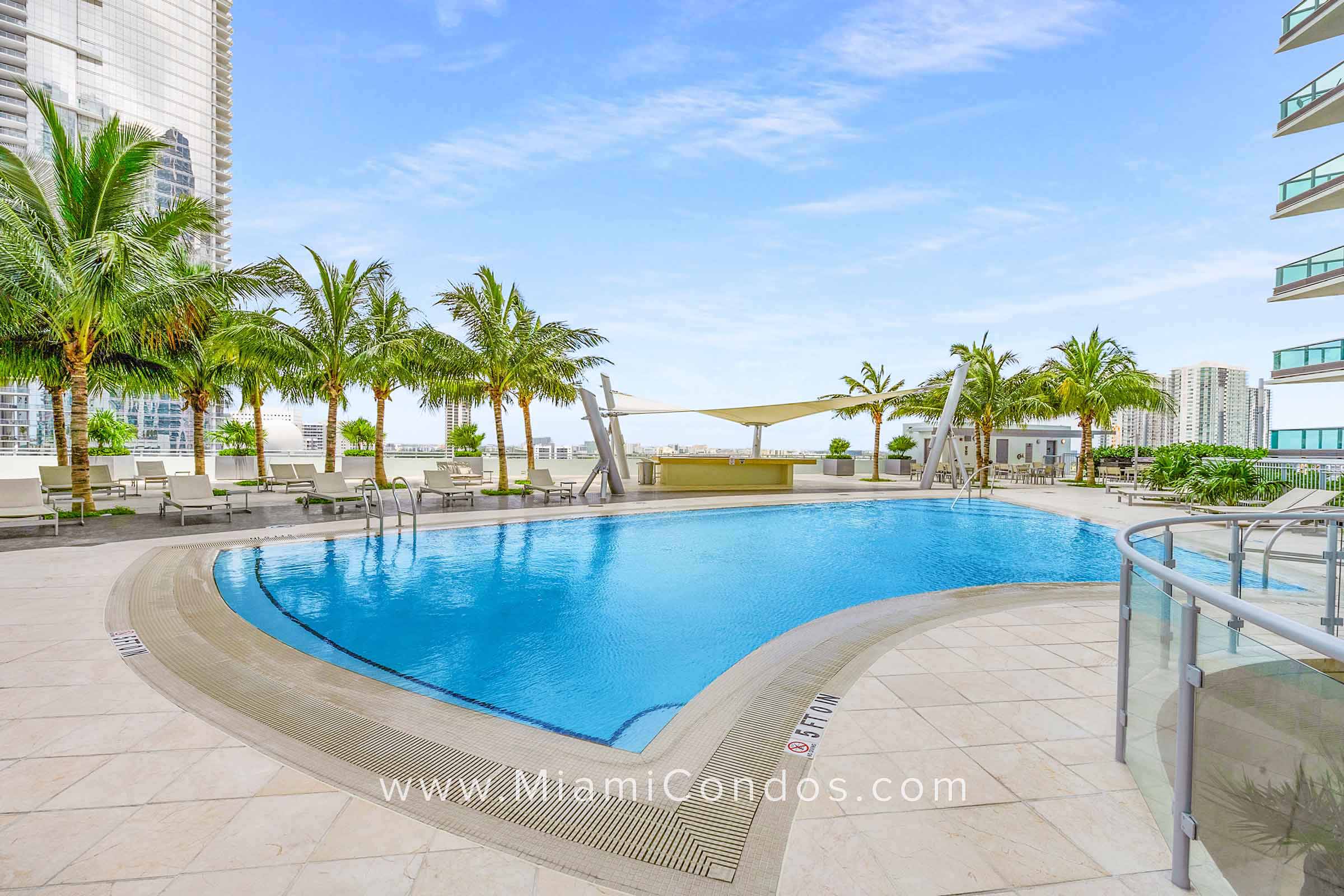 900 Biscayne Bay Swimming Pool