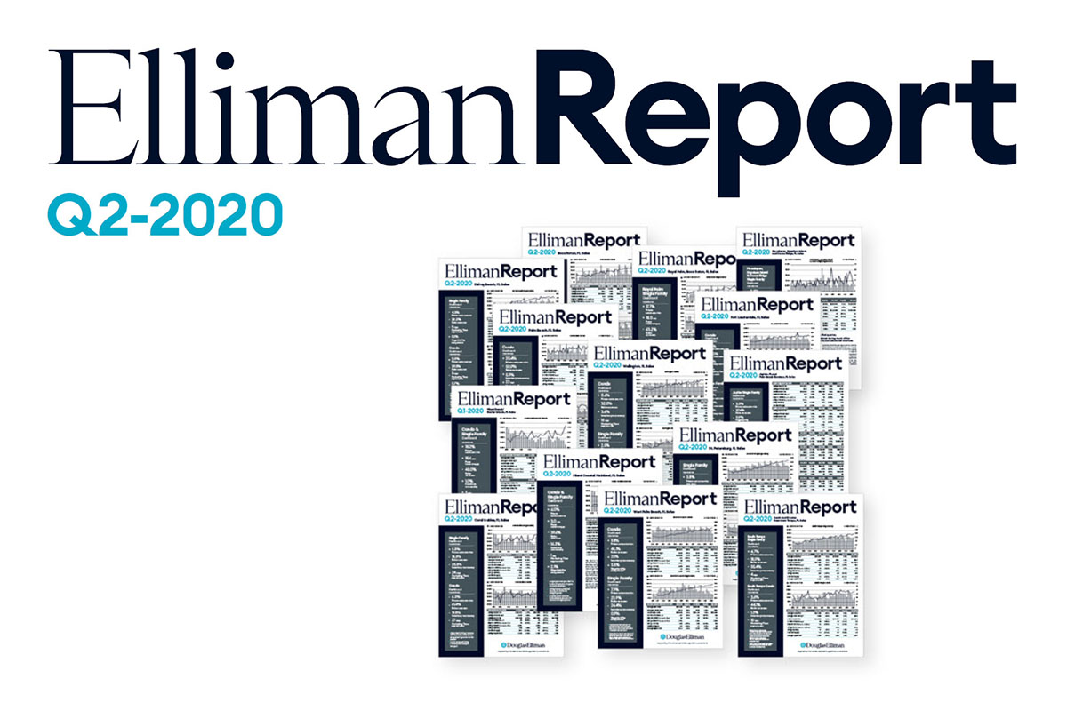 Douglas Elliman’s Q2 2020 Miami Mainland, Coral Gables & Miami Beach Market Reports