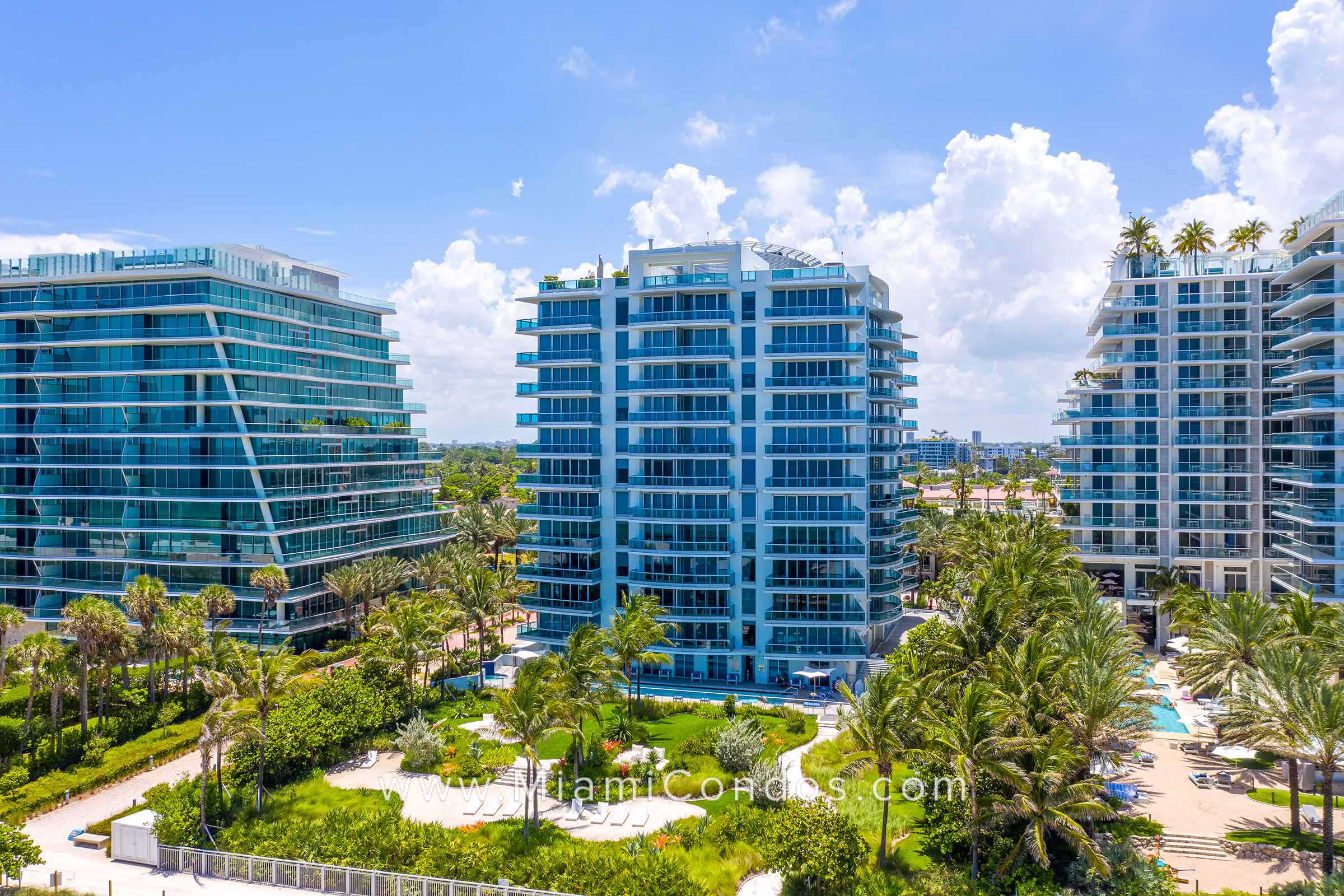 Azure Surfside Condos