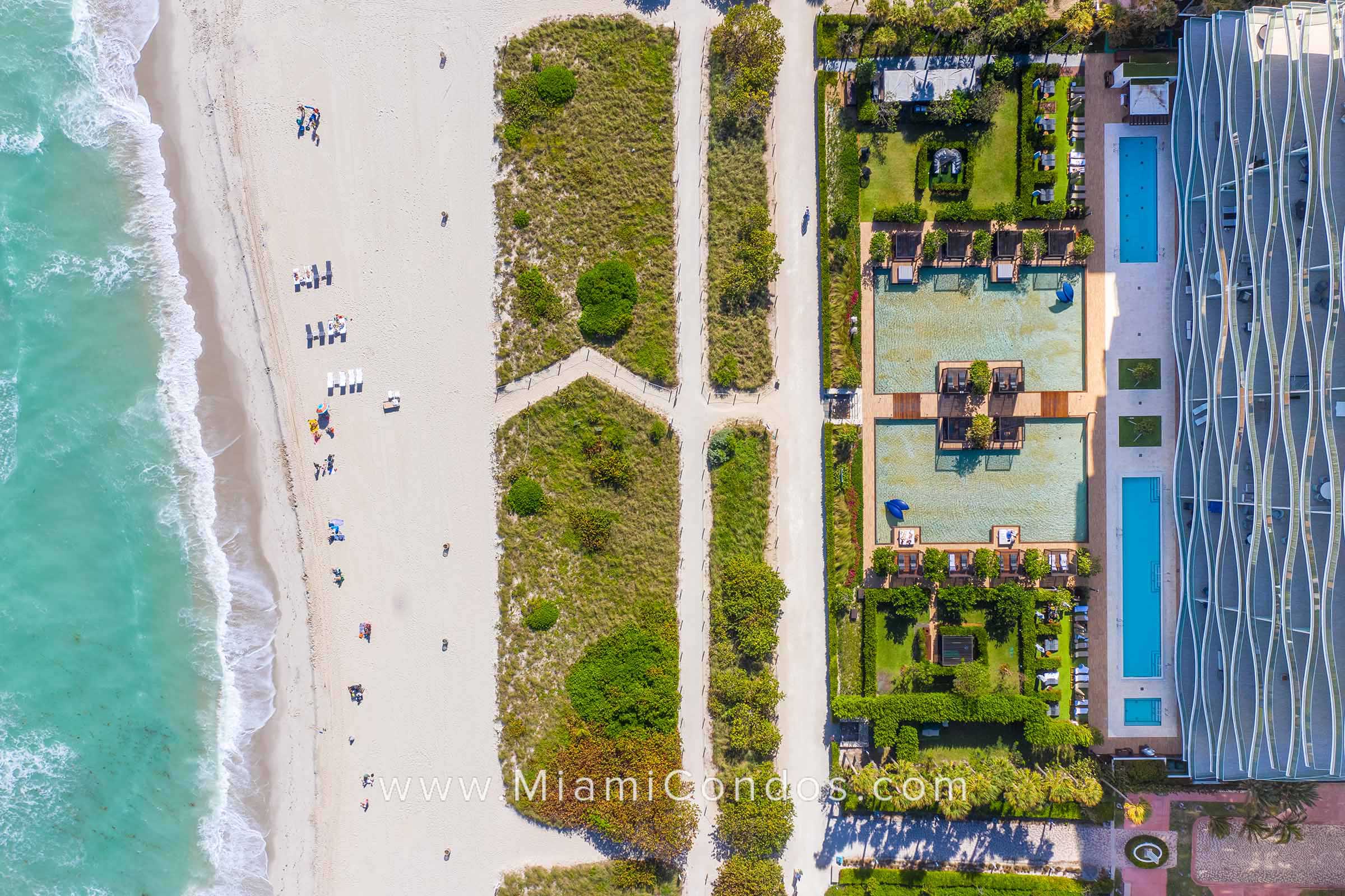Fendi Chateau Condos Sales Rentals MiamiCondos