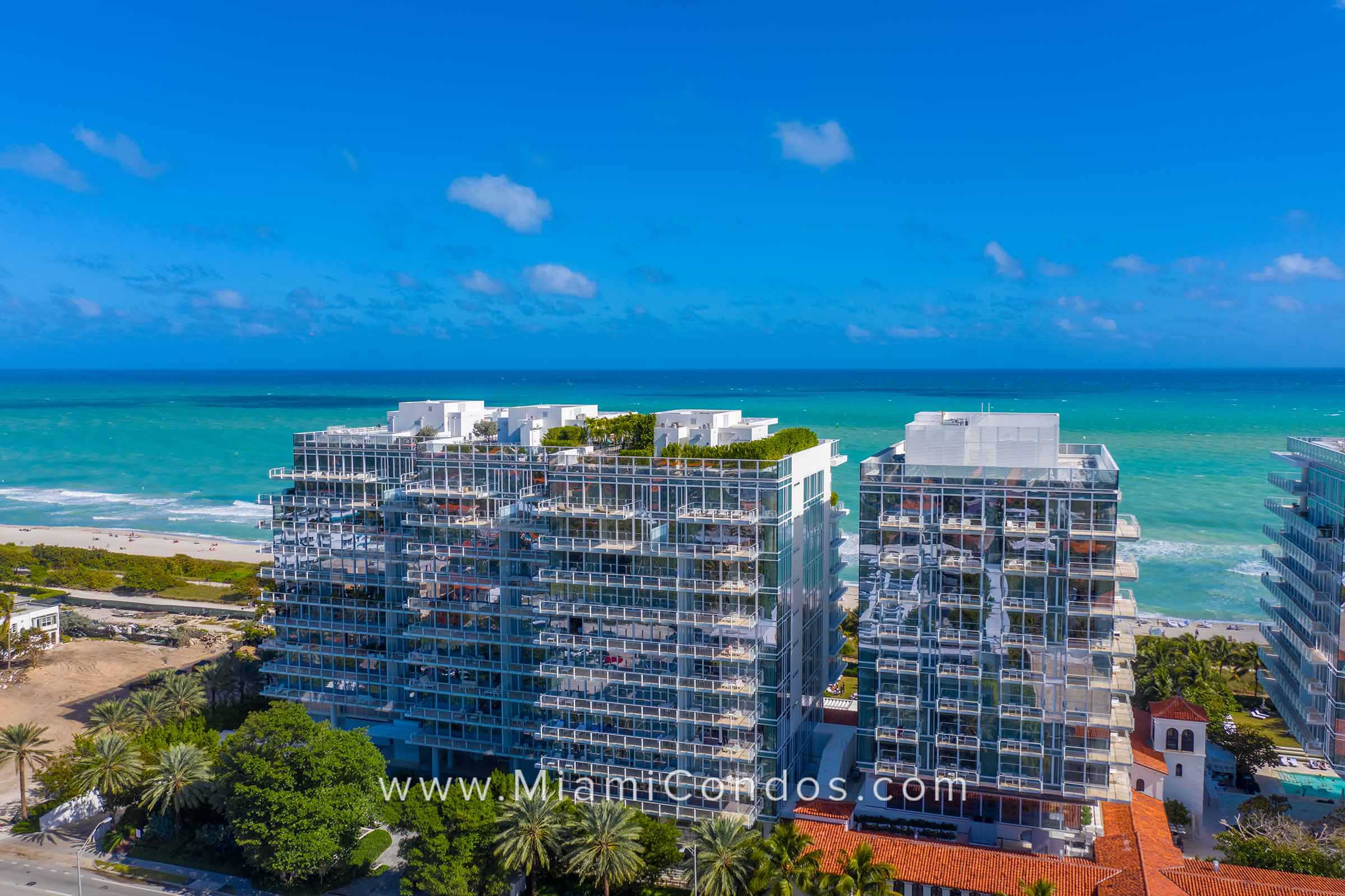 The Surf Club Four Seasons Residences