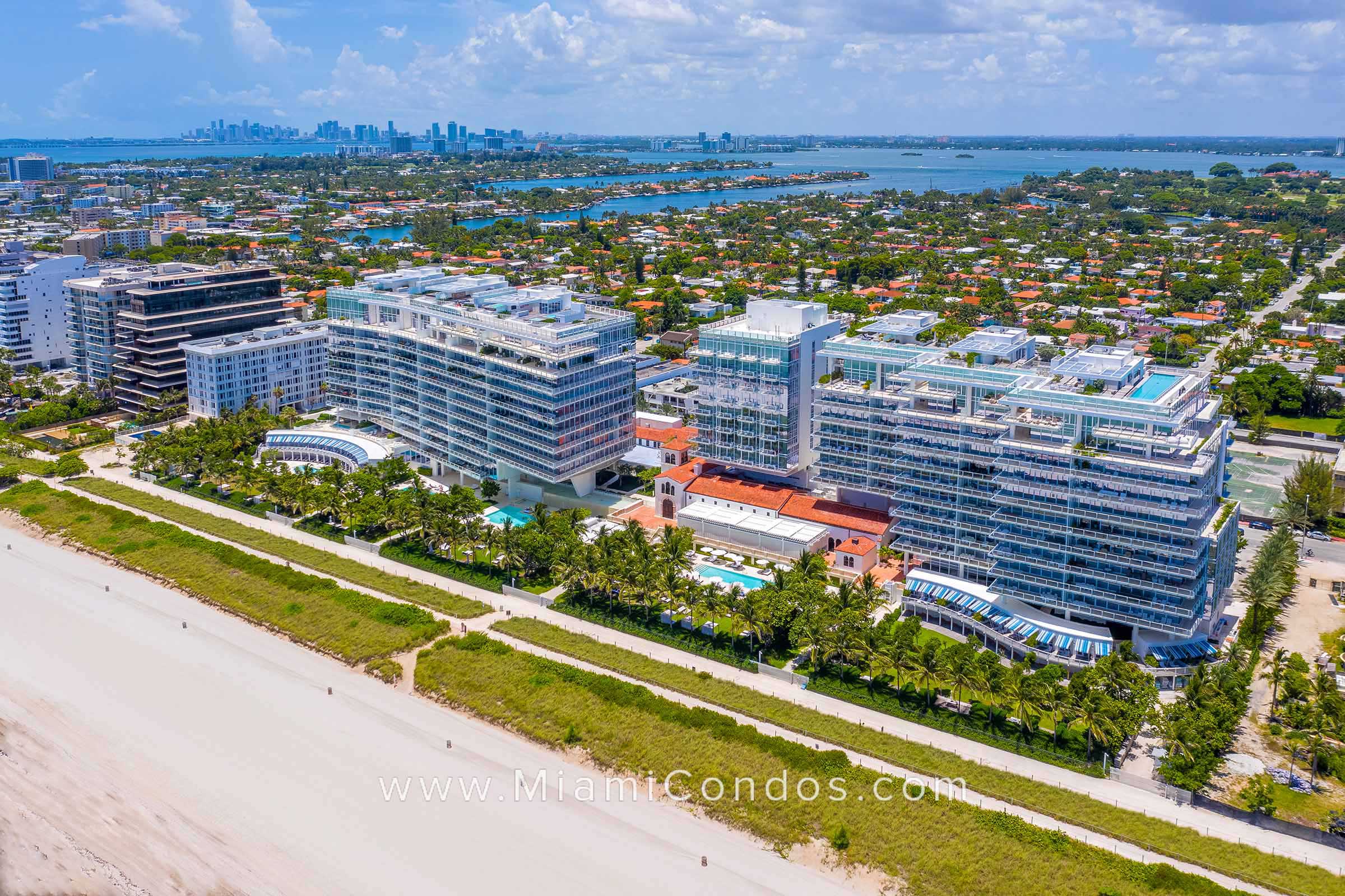The Surf Club Four Seasons Surfside