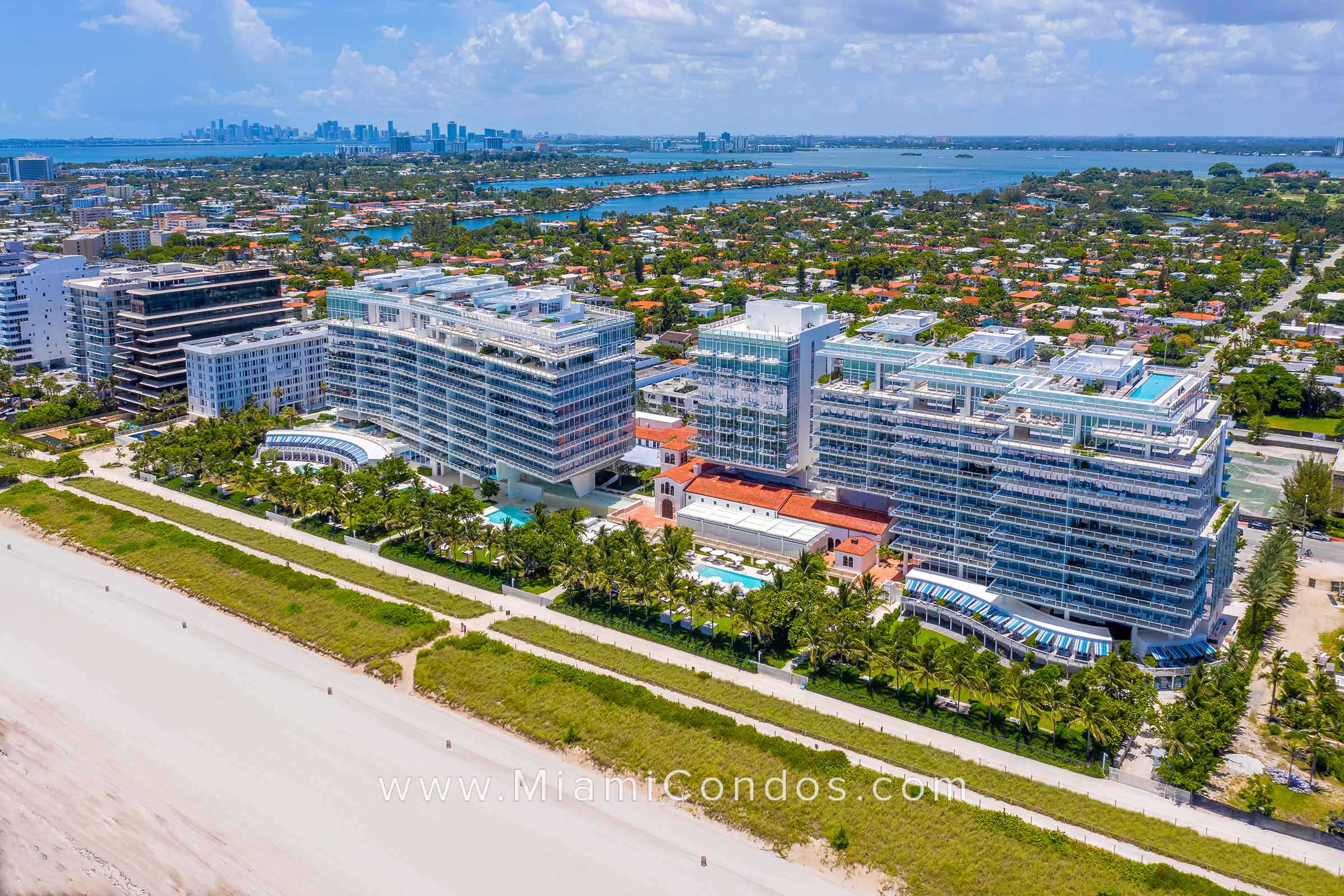 The Surf Club Four Seasons Surfside