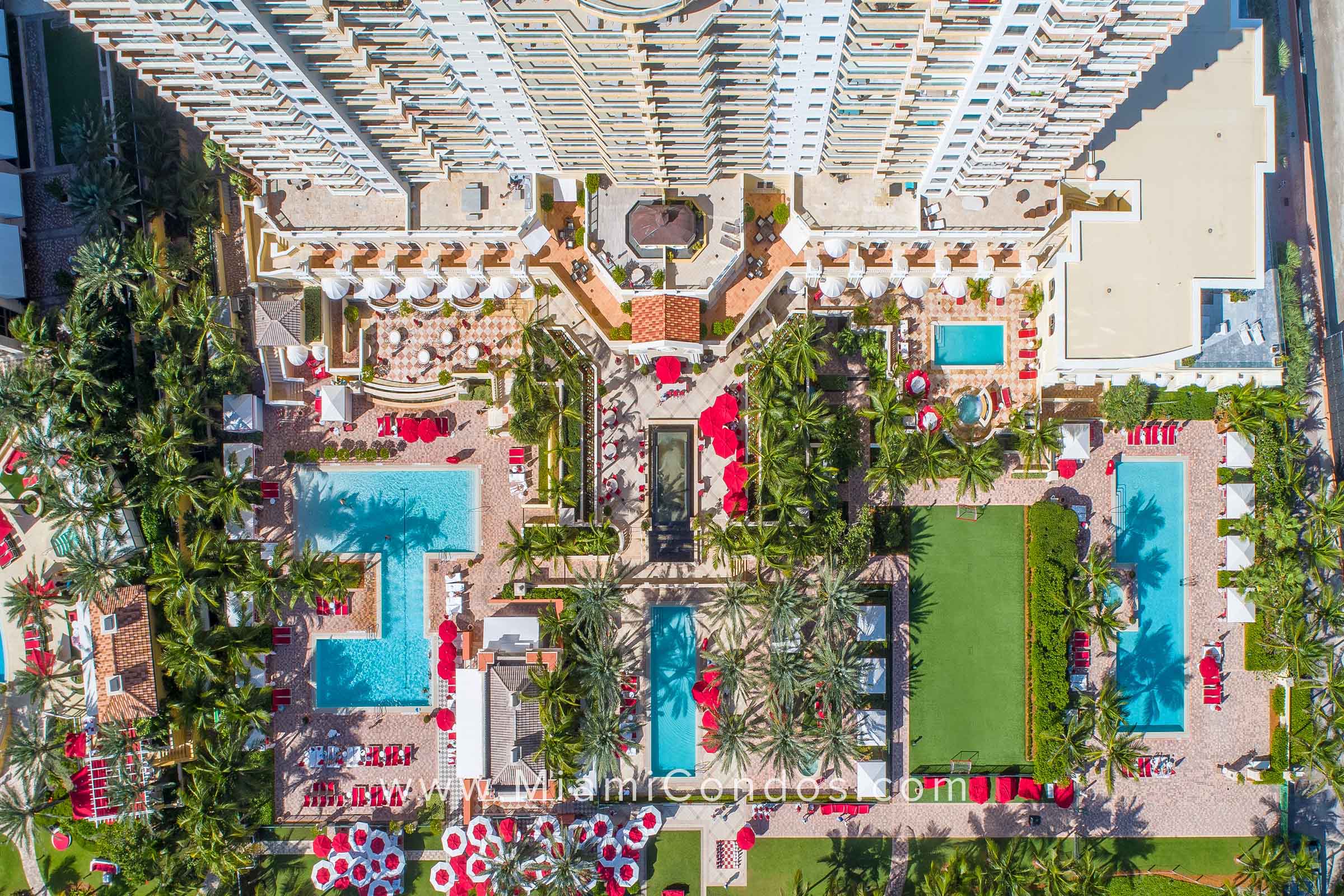 Acqualina Amenities