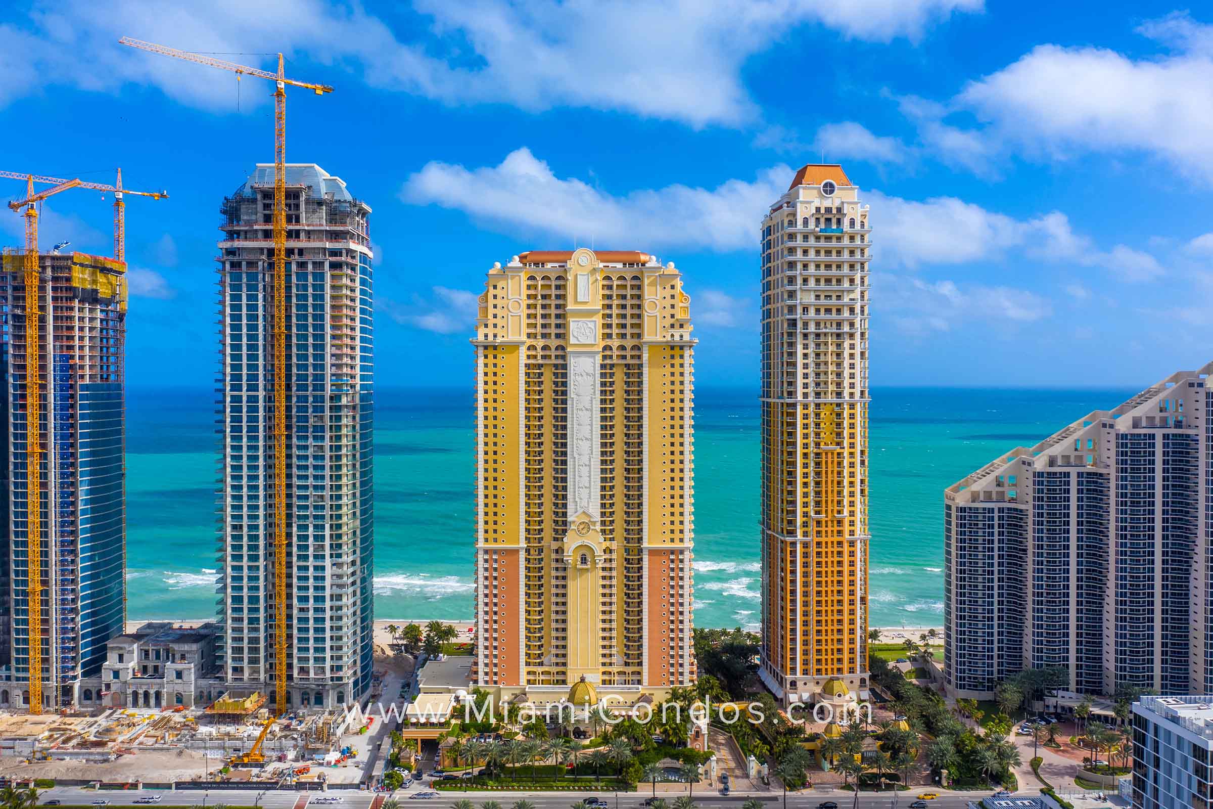 Acqualina in Sunny Isles Beach