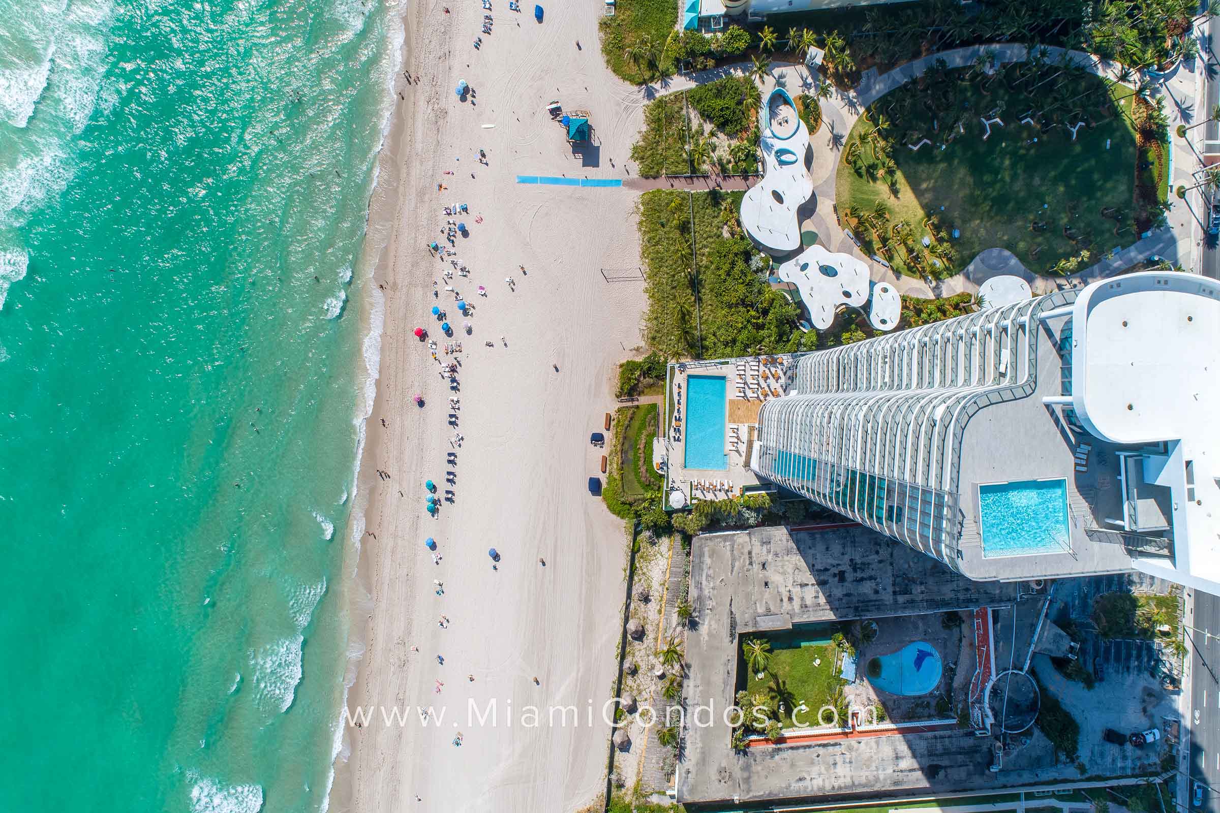 Chateau Beach Residences Sunny Isles Beach