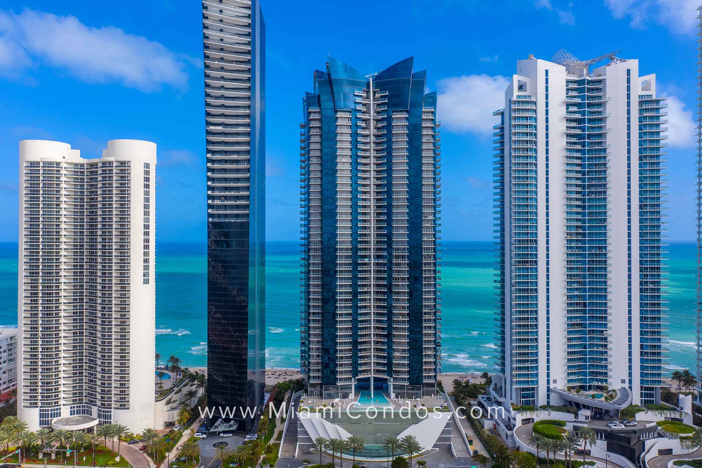 Jade Ocean Condos in Sunny Isles Beach