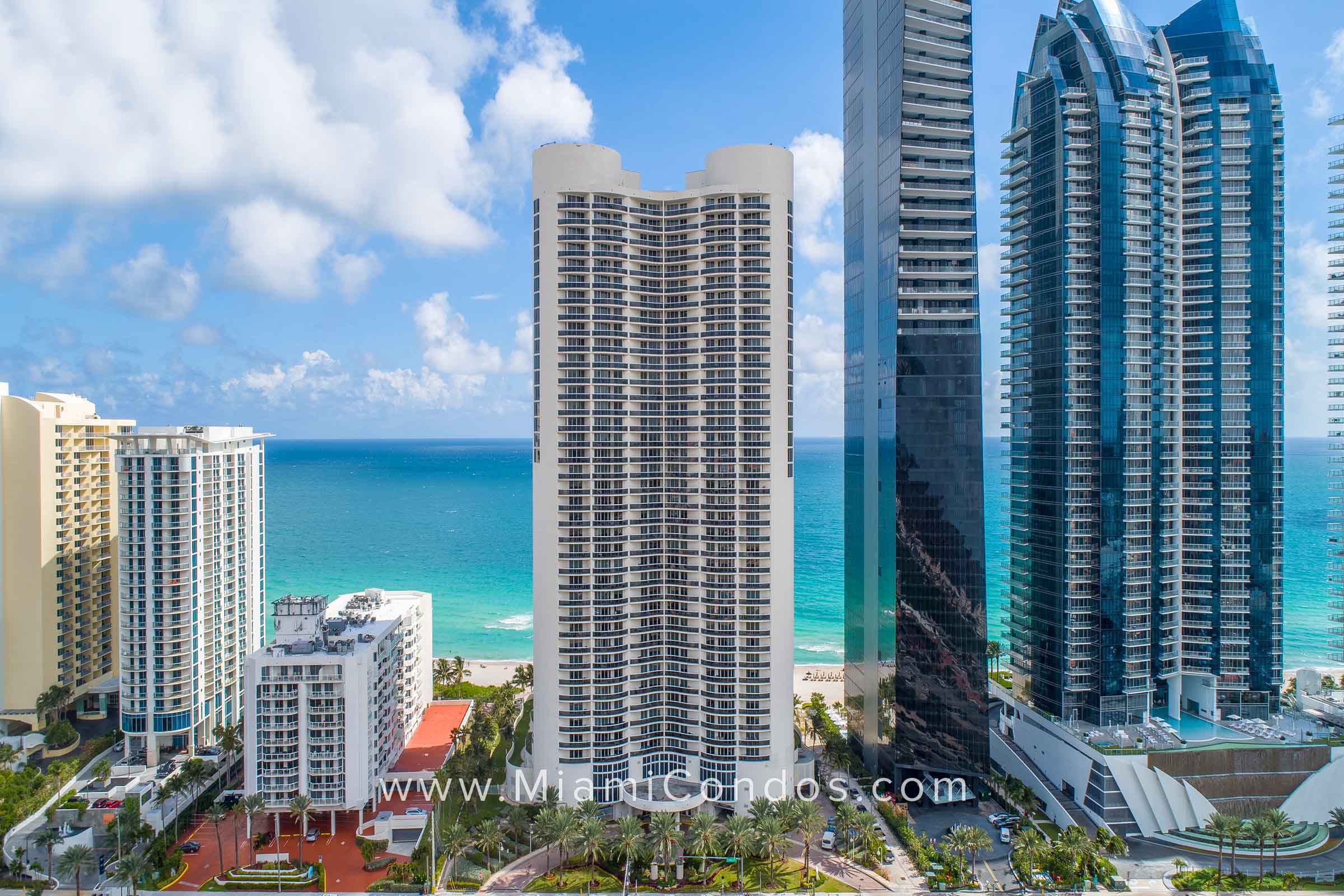 Ocean IIII Condos in Sunny Isles Beach