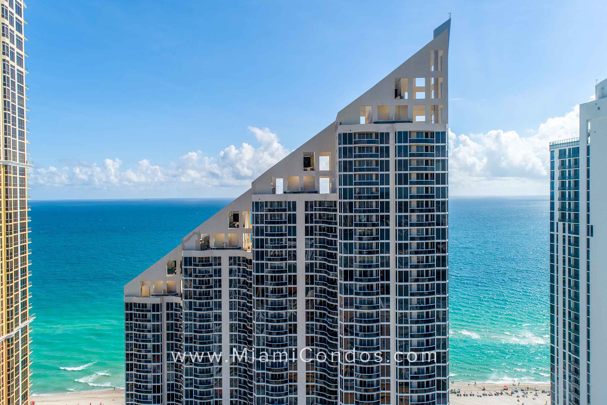 Pinnacle Condo View