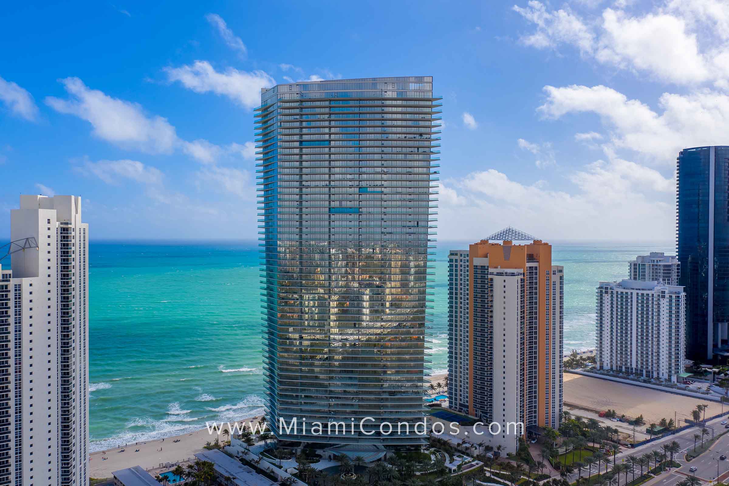 Residences by Armani Casa in Sunny Isles Beach