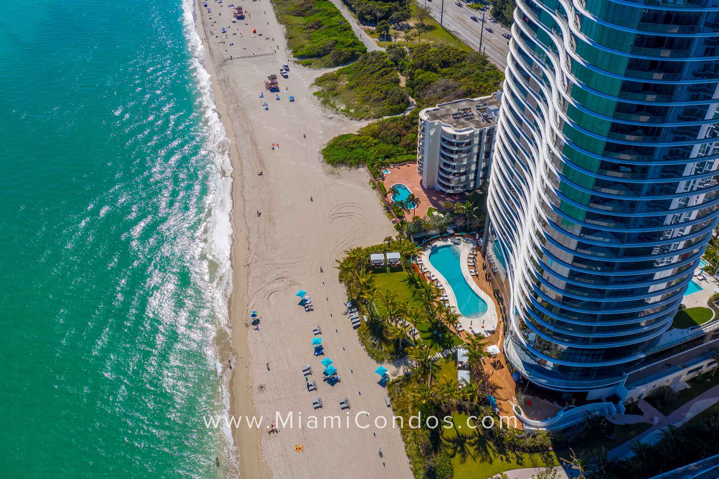 Ritz-Carlton Sunny Isles Beach Amenities