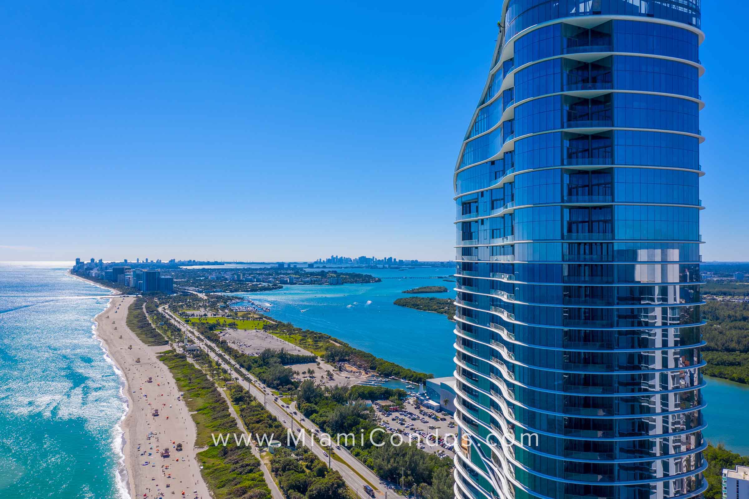 Ritz-Carlton Sunny Isles Beach Condo View