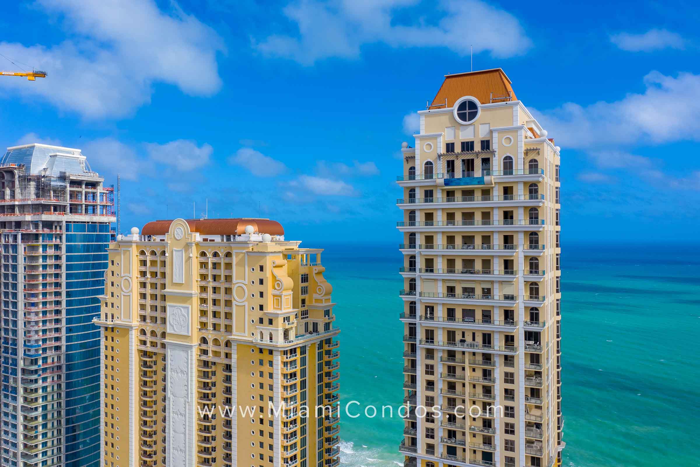 The Mansions at Acqualina Sunny Isles Beach